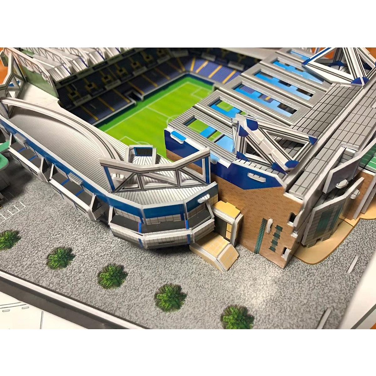 OLD Trafford Mô Hình giá rẻ Tháng 82023BigGo Việt Nam