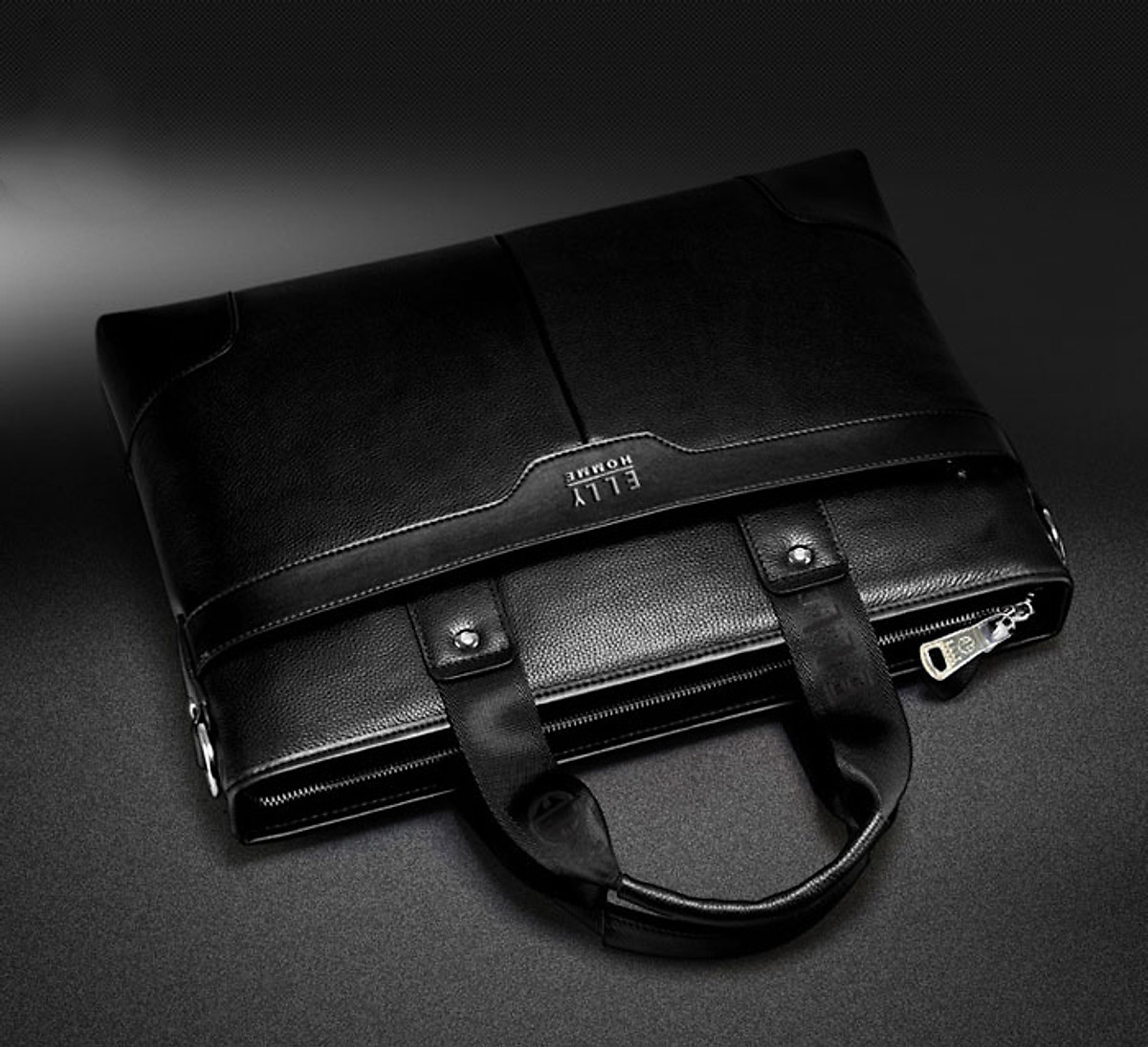 Túi xách nam da thật ELLY HOMME – ETM9