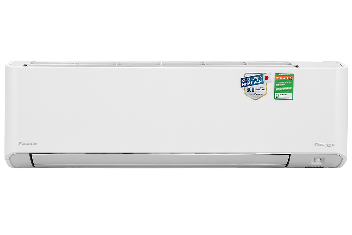 Máy lạnh Daikin Inverter 1 HP FTKZ25VVMV -Hàng chính hãng (Chỉ giao HCM)