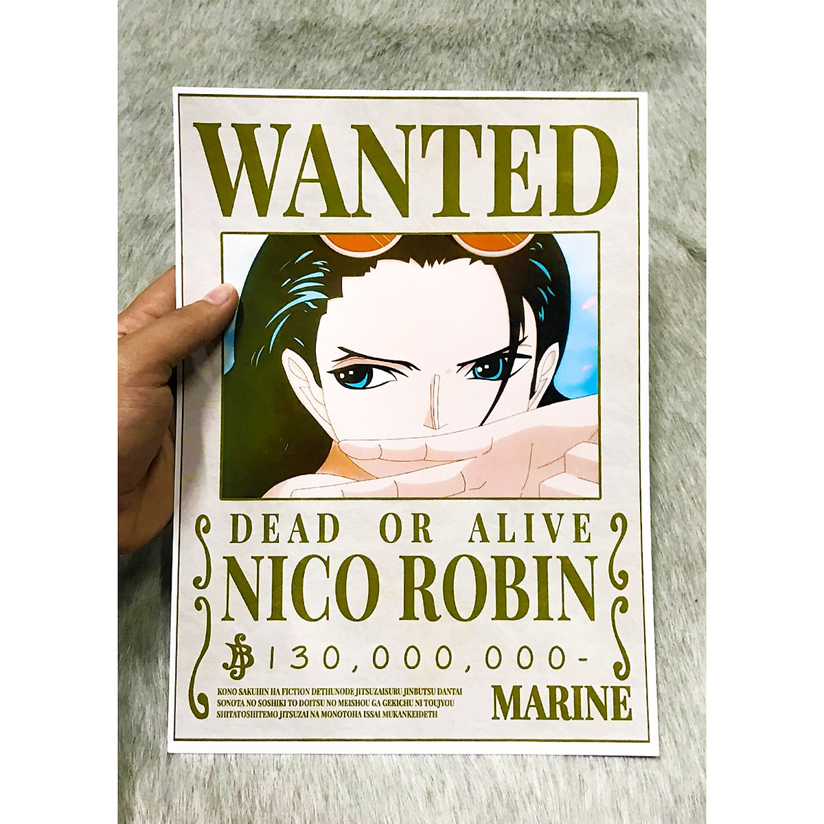 Nico Robin là ai Sinh ngày mấy Top phim hoạt hình về Robin mới nhất   khomohinhcom  Kho Mô Hình