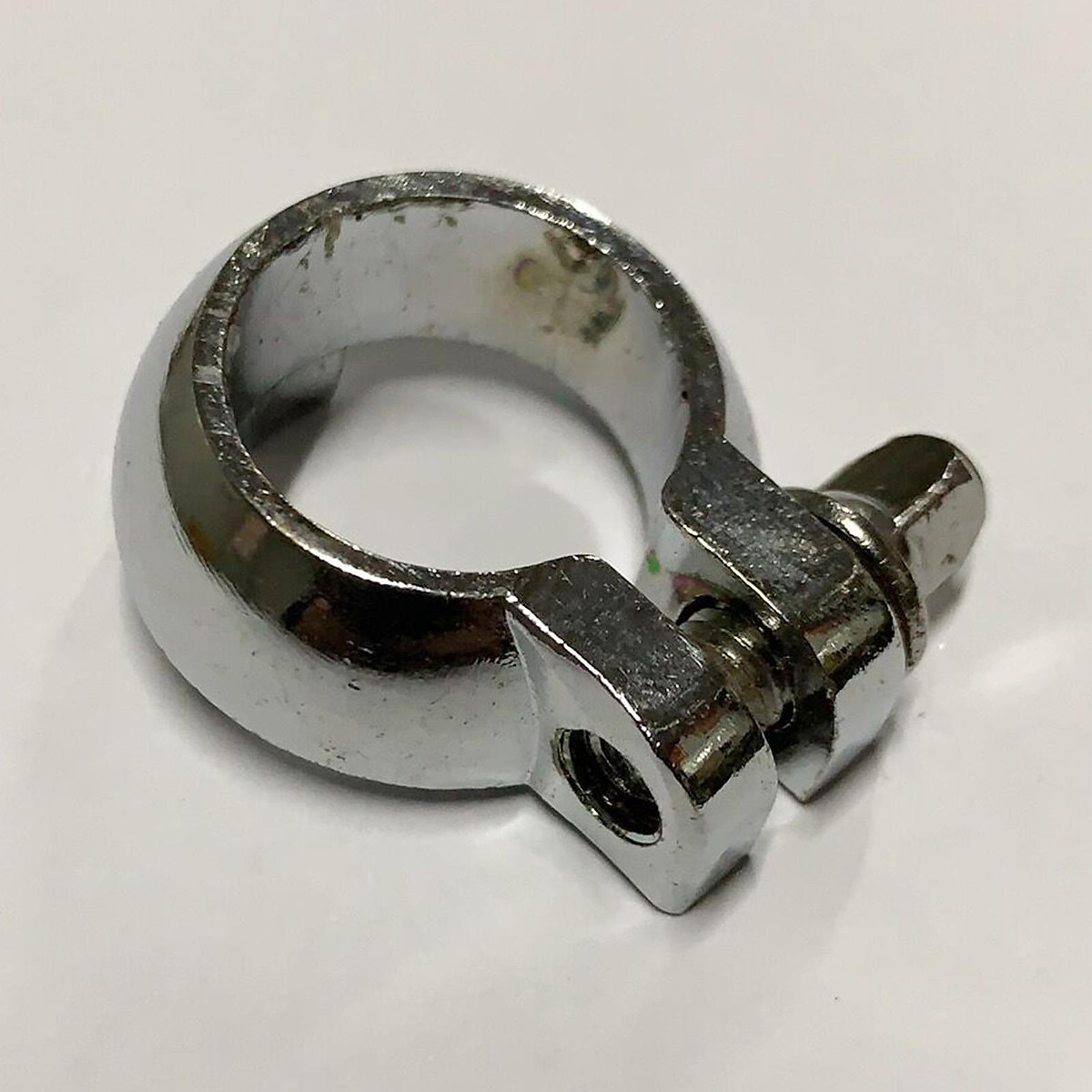 2 Pieces 19mm Metal Drum Memory Lock Clamp for Drum Musical Instruments Spare Parts