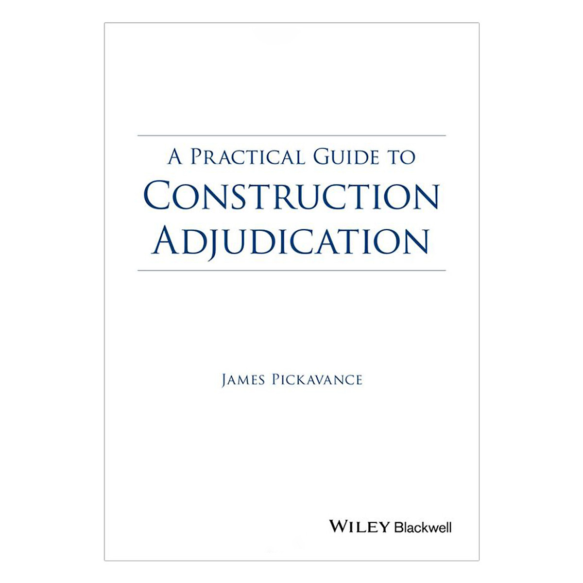 Practical Guide To Construction Adjudication