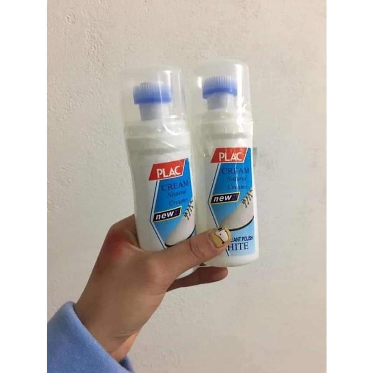 Tẩy giày thần thánh