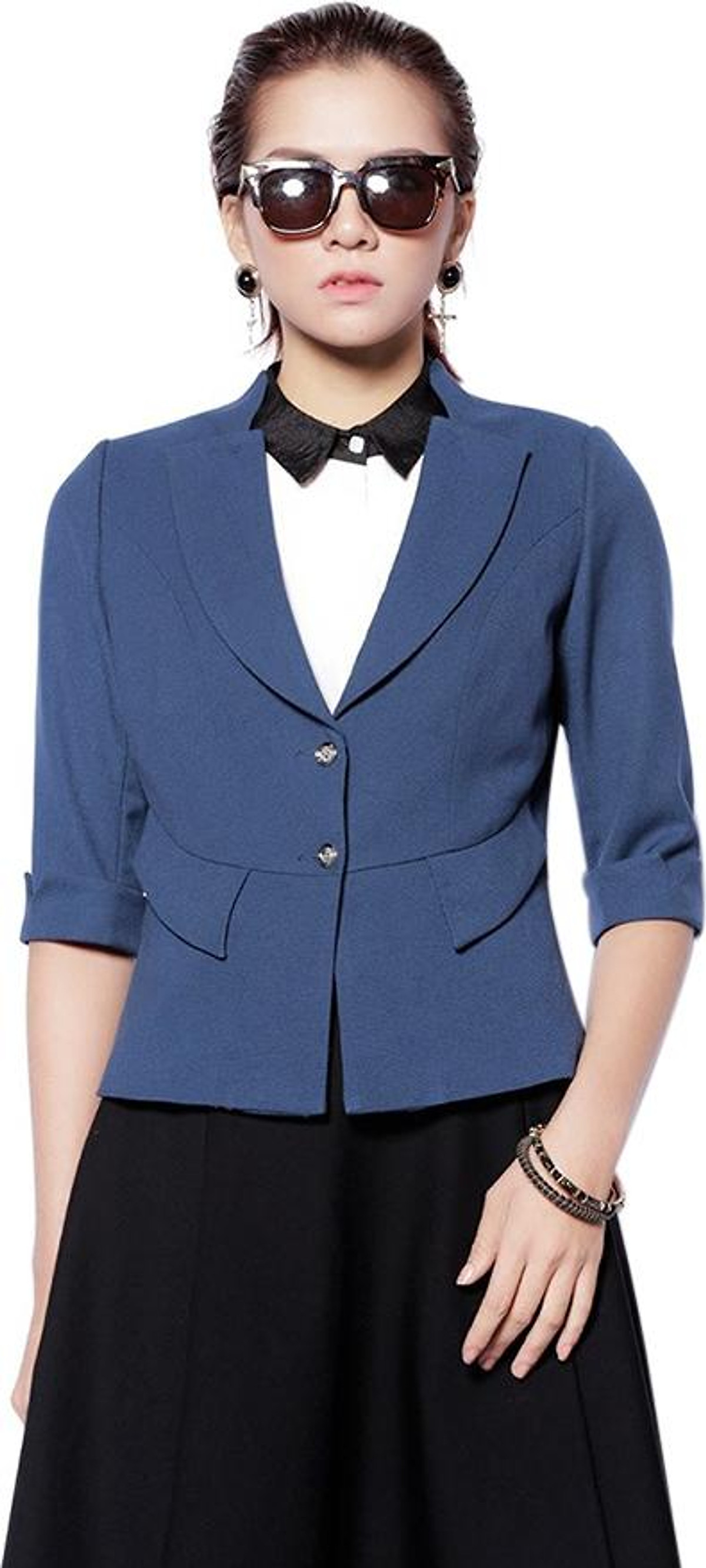 Mua Áo Vest Nữ Cổ Bẻ | Tiki