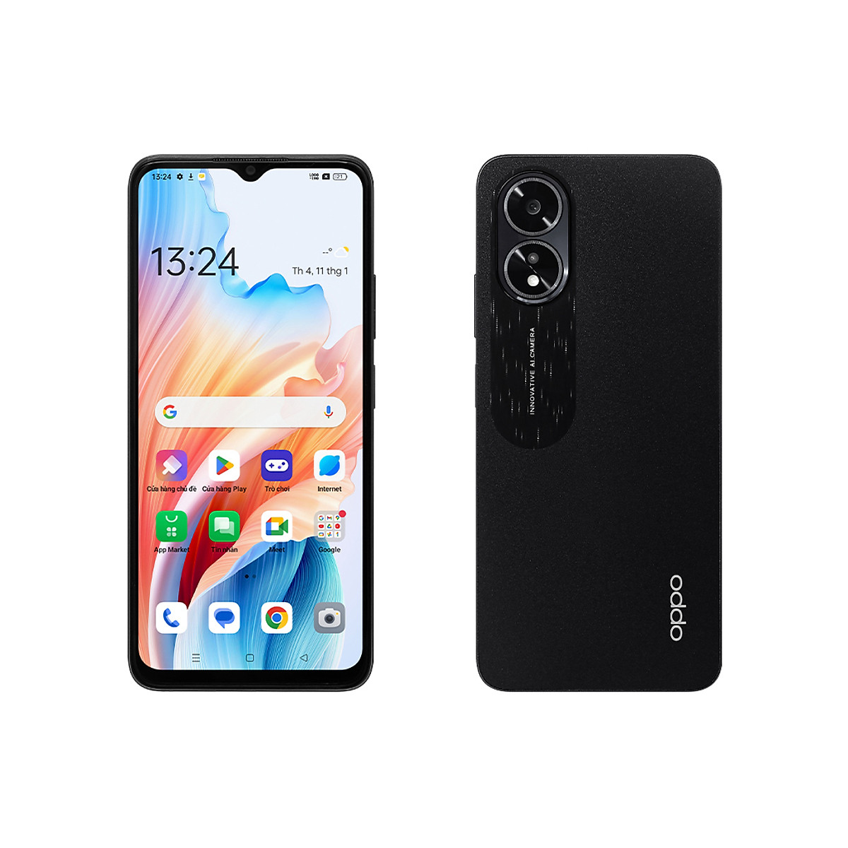 Điện thoại Oppo A38 (4GB/128GB) - Hàng Chính Hãng