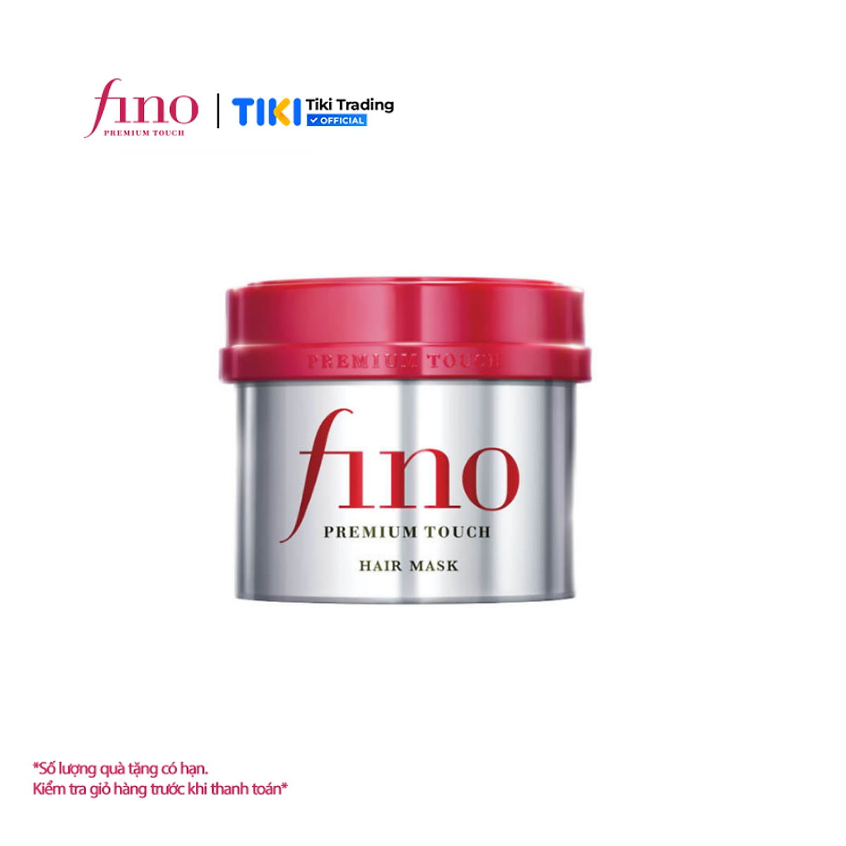 Ủ tóc cao cấp FINO Premium Touch 230g