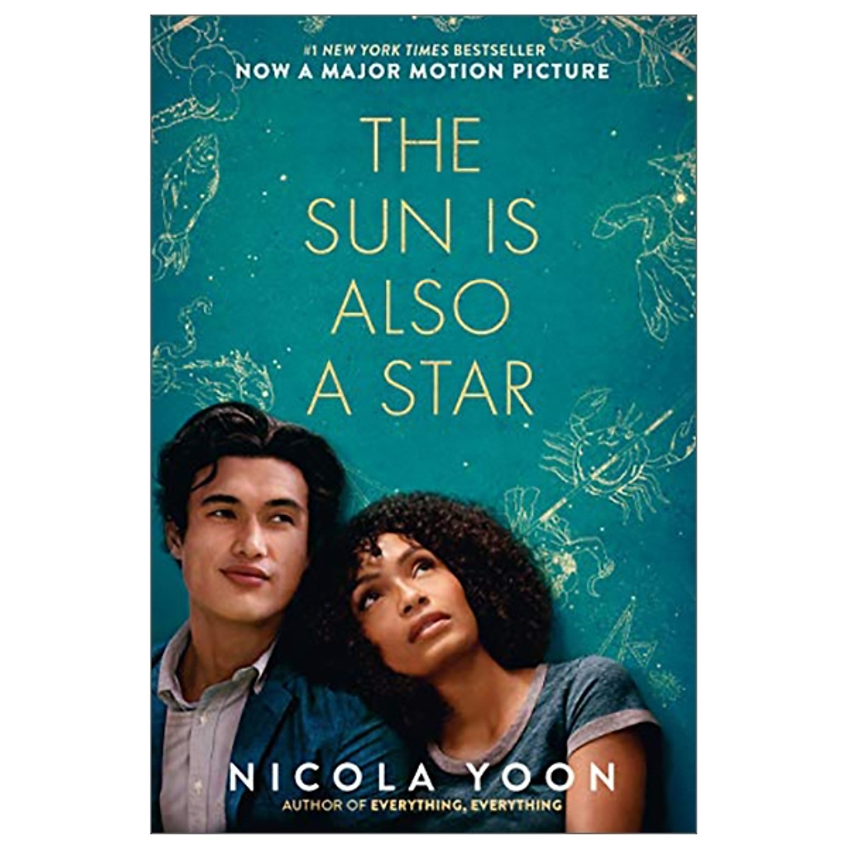 The Sun Is Also A Star - Movie Tie-In Edition