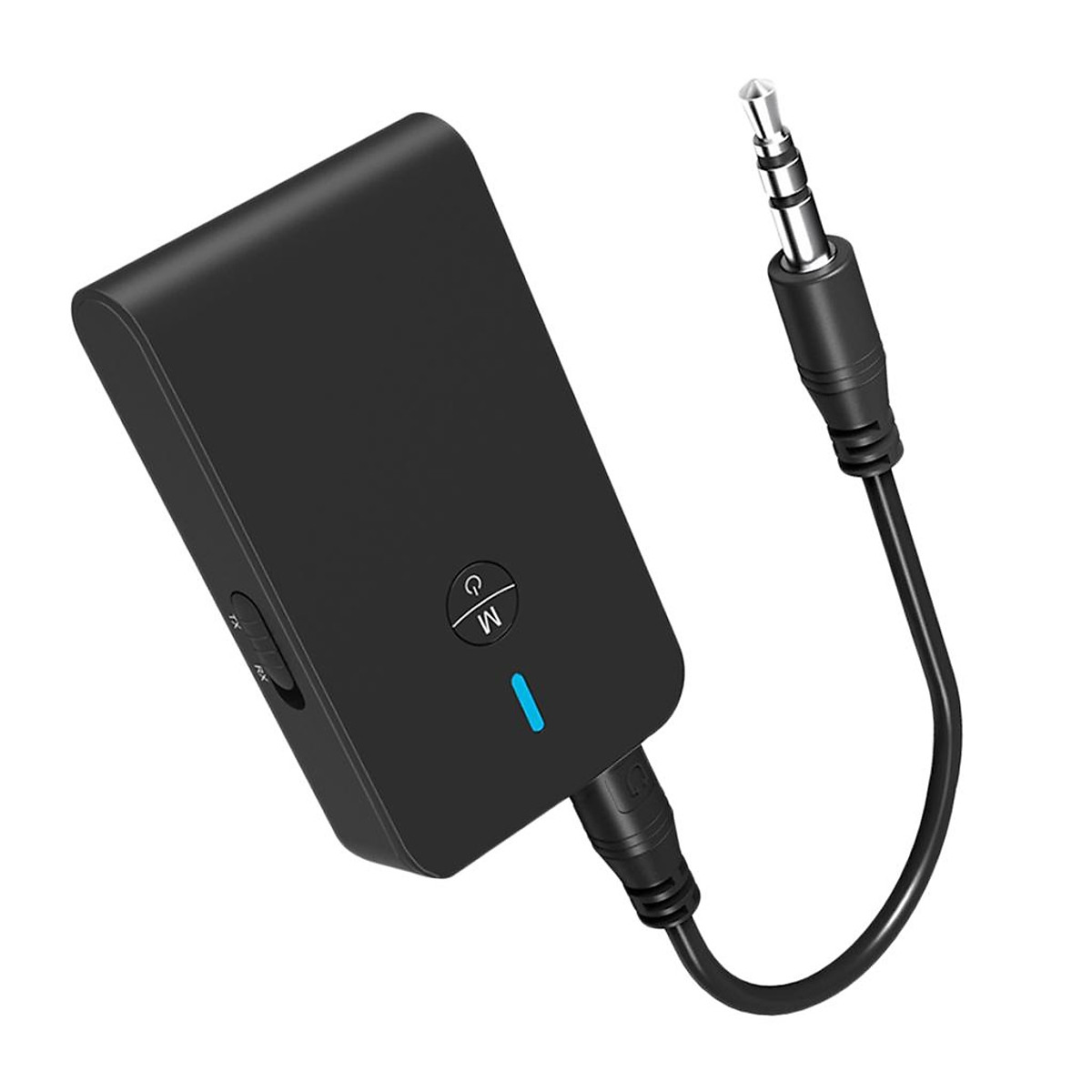 Bluetooth Transmitter Receiver Wireless Audio Adapter In A2DP Jack Aux