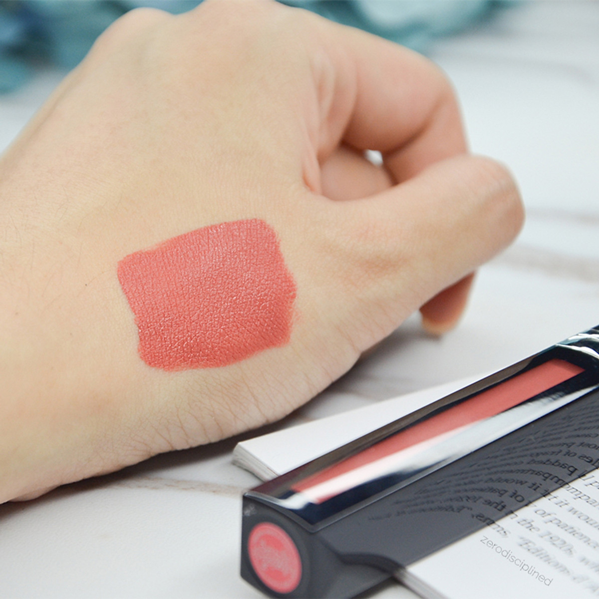 DIOR Rouge liquid Matte 527 son kem lì Shopee Việt Nam #19 DIOR Rouge liquid Matte 527 son kem lì Shopee Việt Nam