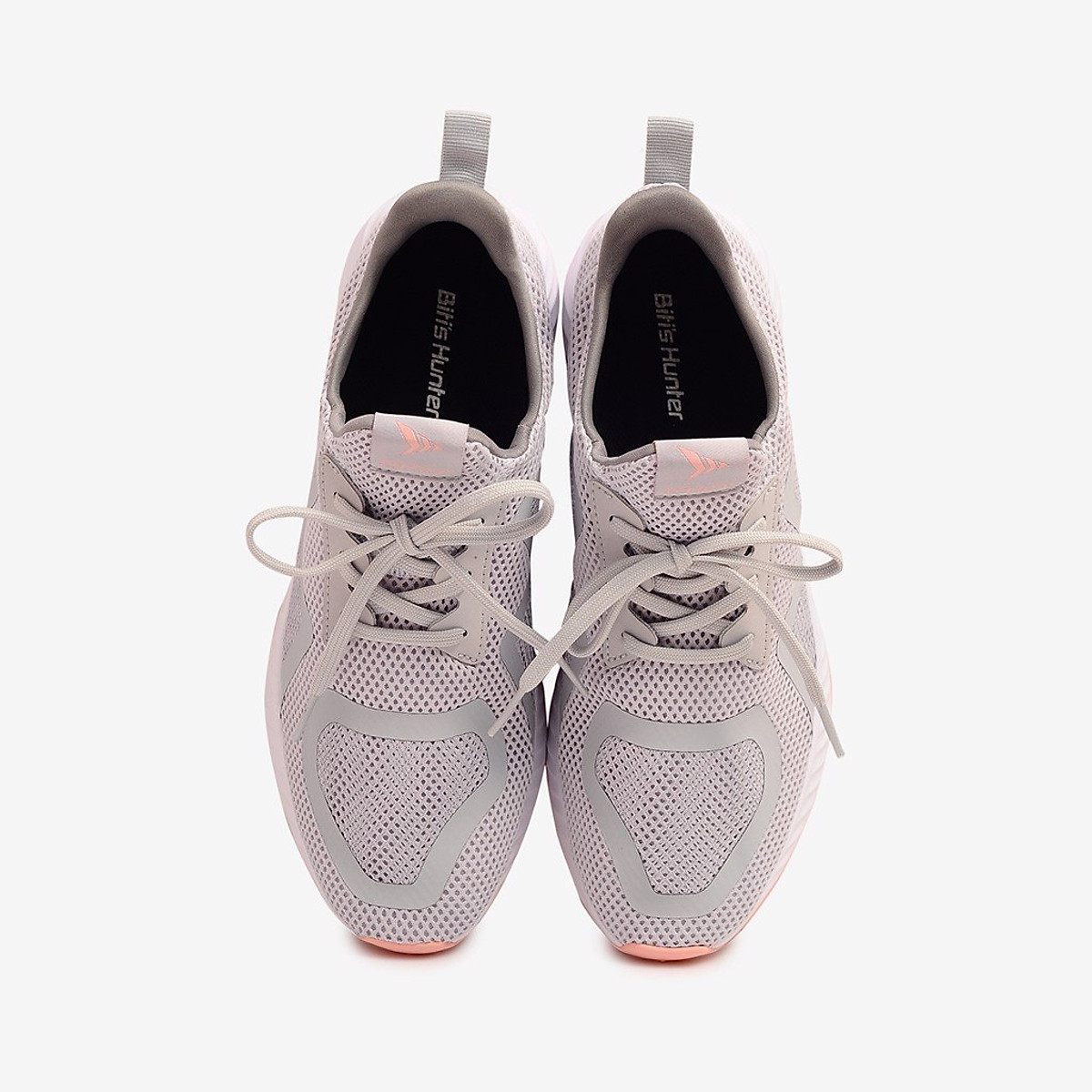 Giày Đi Bộ Nữ Biti's Hunter Jogging Light Grey DSWH05300XAM (XAM)