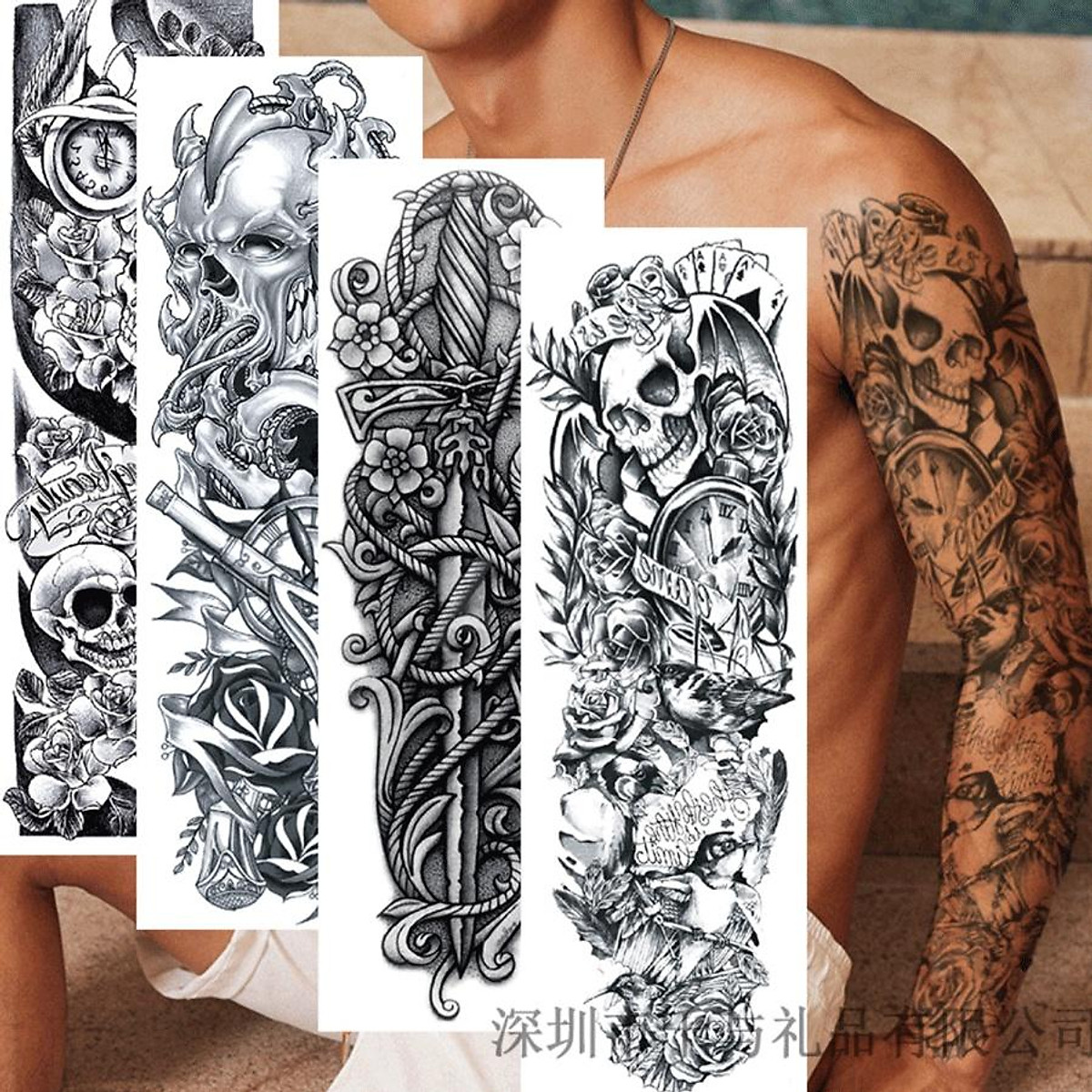 199 Hình xăm đẹp kín tay bít tay nhìn là mê mới nhất hiện nay  Best  sleeve tattoos Sleeve tattoos Tattoo sleeve designs