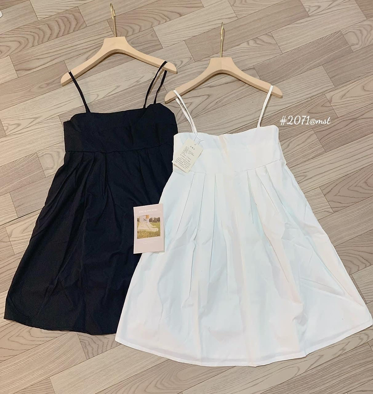 Váy 2 dây Basic | Tiki