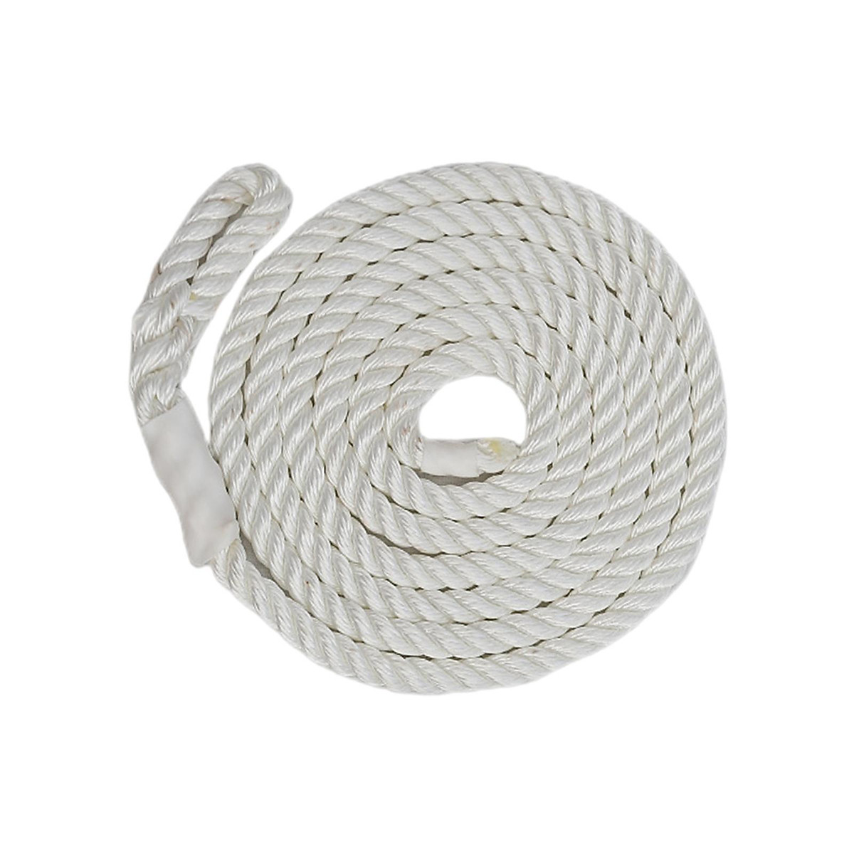 Boat Line Hangers with Loop Boat Rope Marine Fenders Ropes 9.5mmx2M