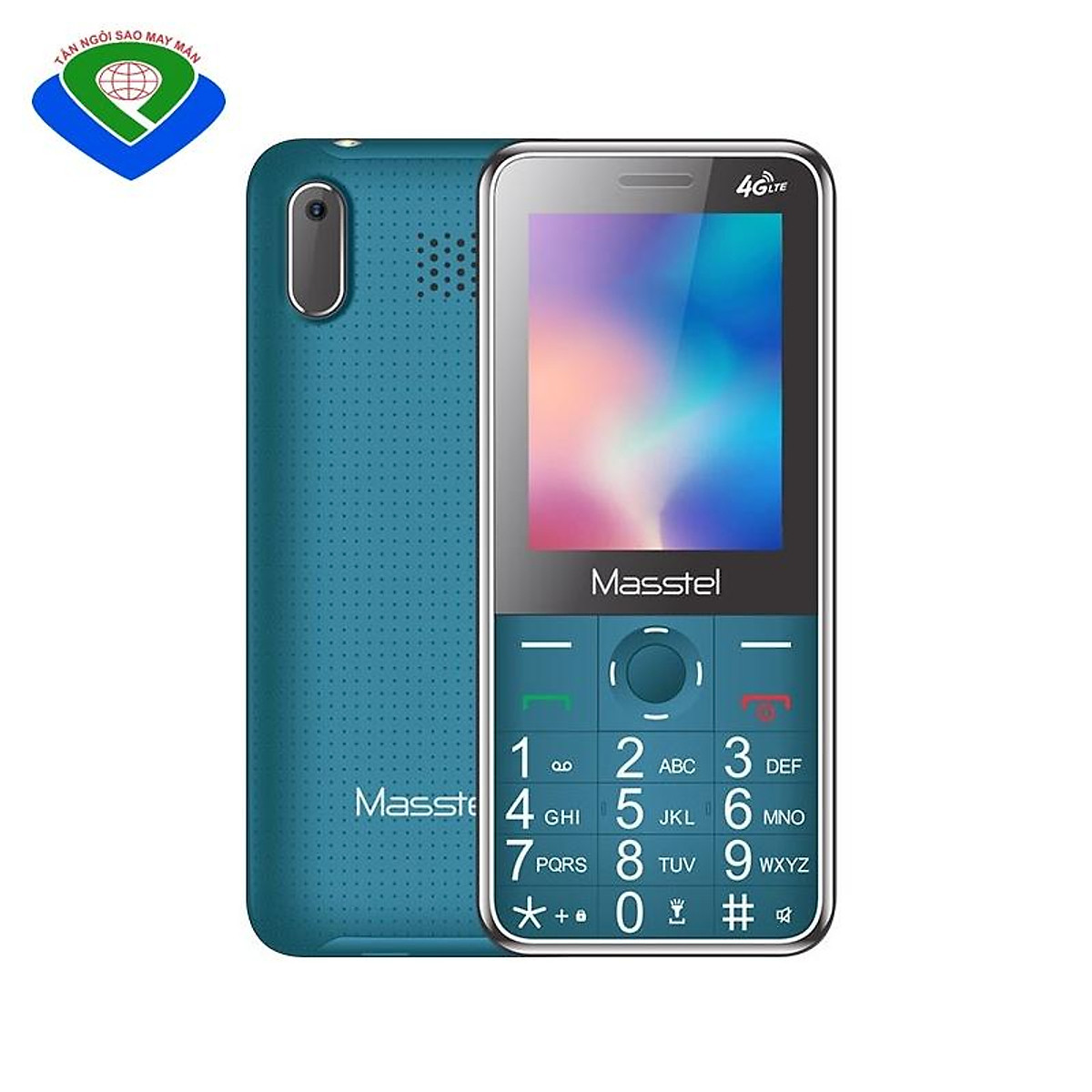 Điện thoại Masstel IZI 50 4G - Hàng chính hãng