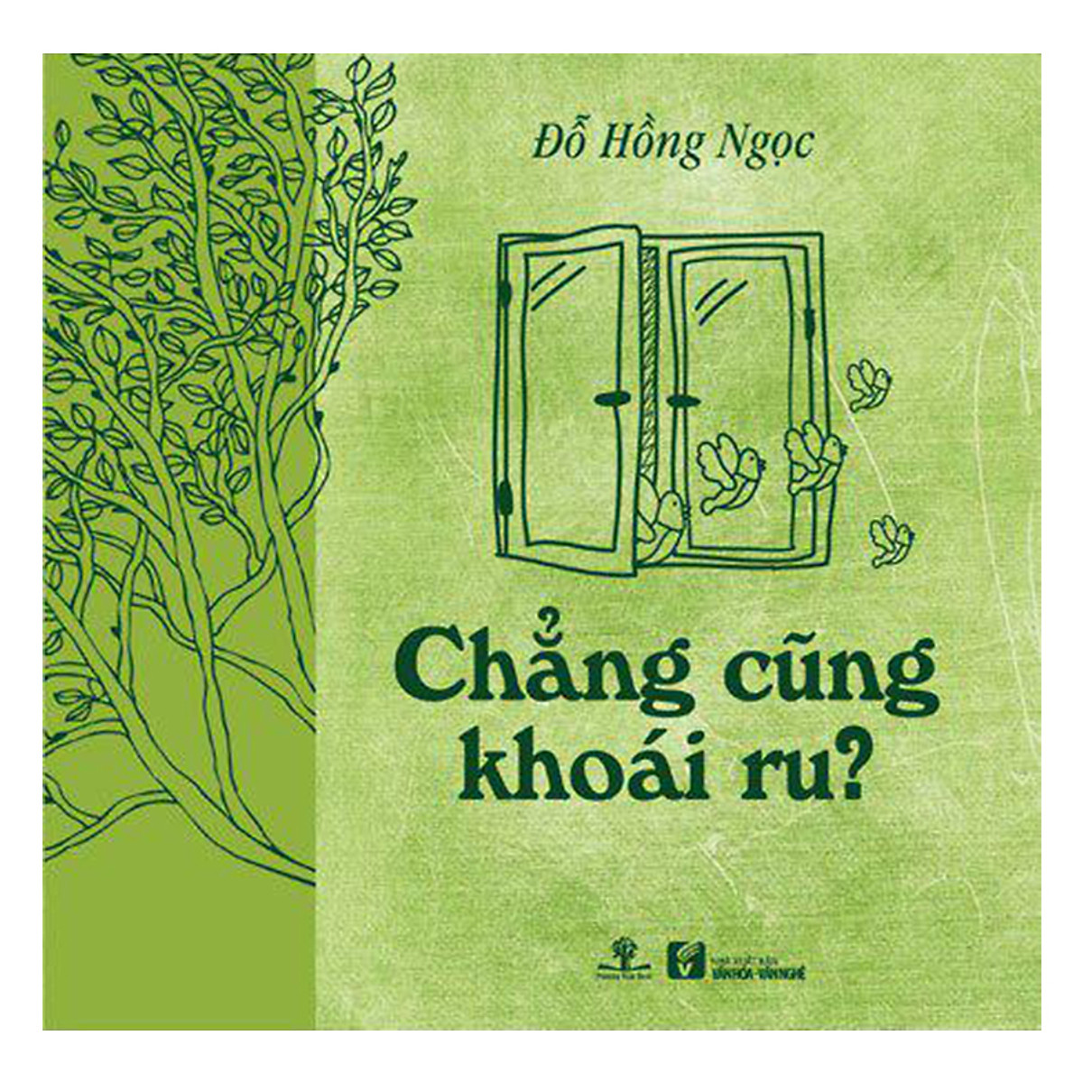 Chẳng Cũng Khoái Ru