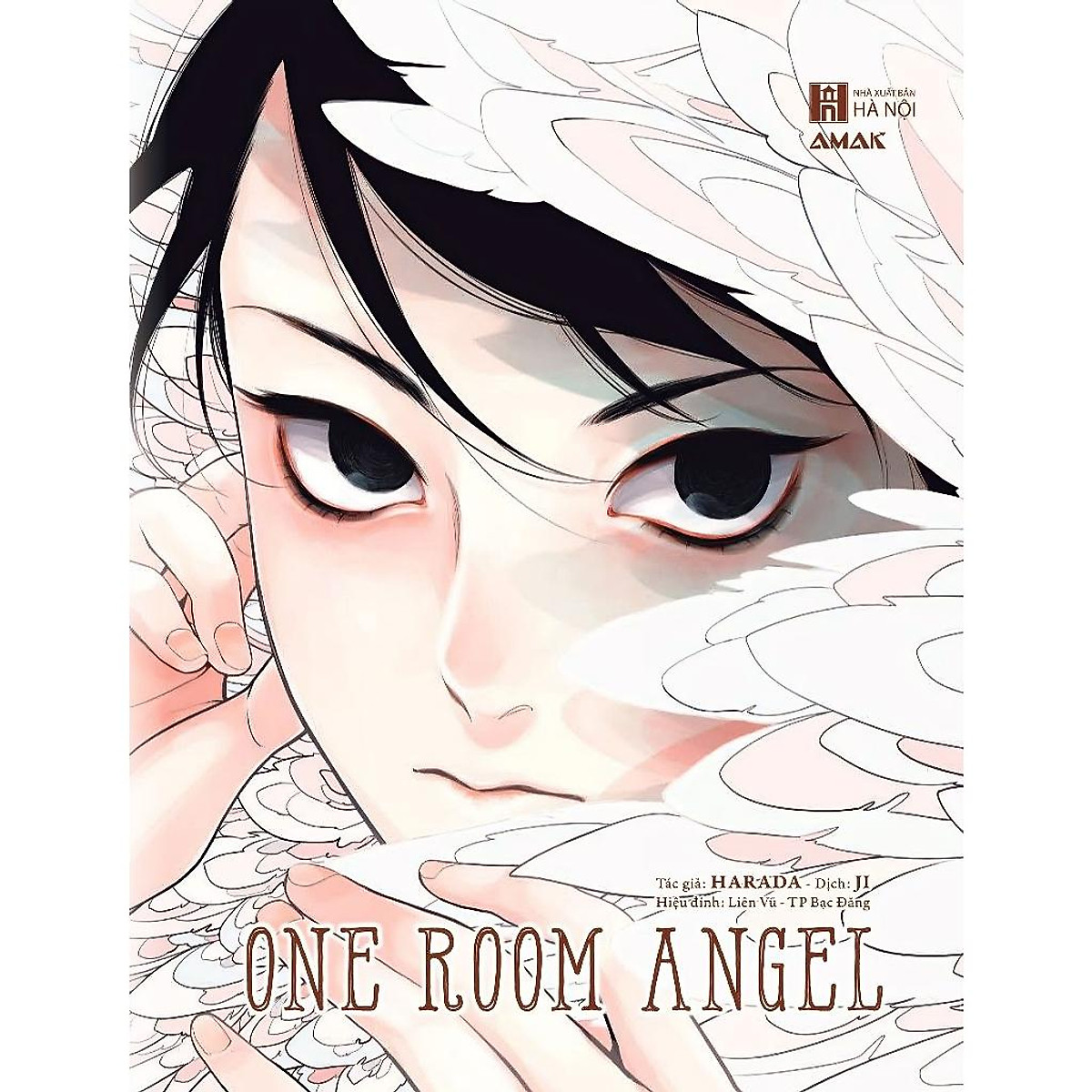 One-room Angel / OneRoomAngel Comic Manga Book BL Yaoi Harada