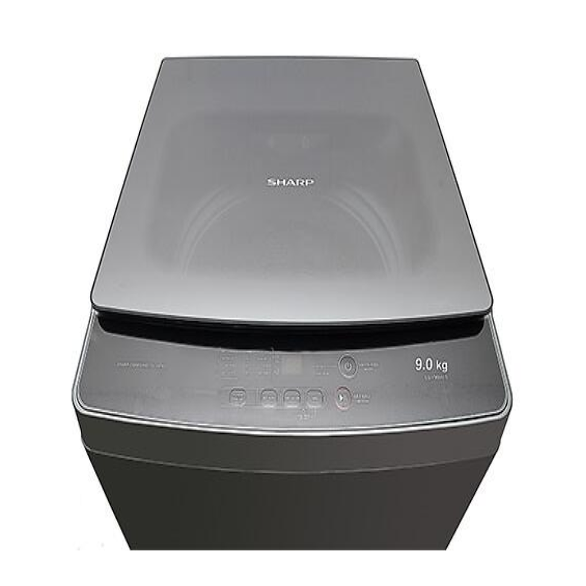 Máy giặt cửa trên Sharp 10kg ES-Y100HV-S - Hàng chính hãng( Chỉ giao tại HCM)