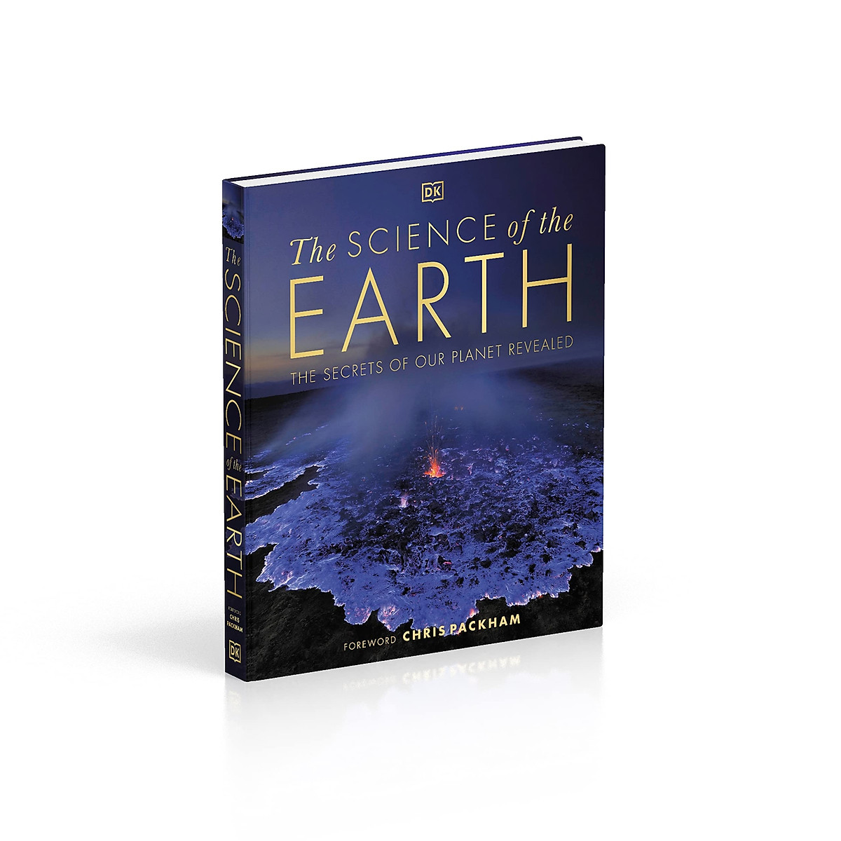 DK books | The Science of the Earth