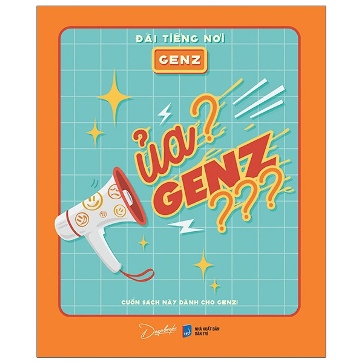 Ủa? GenZ??? - Tặng Kèm 3 Postcard