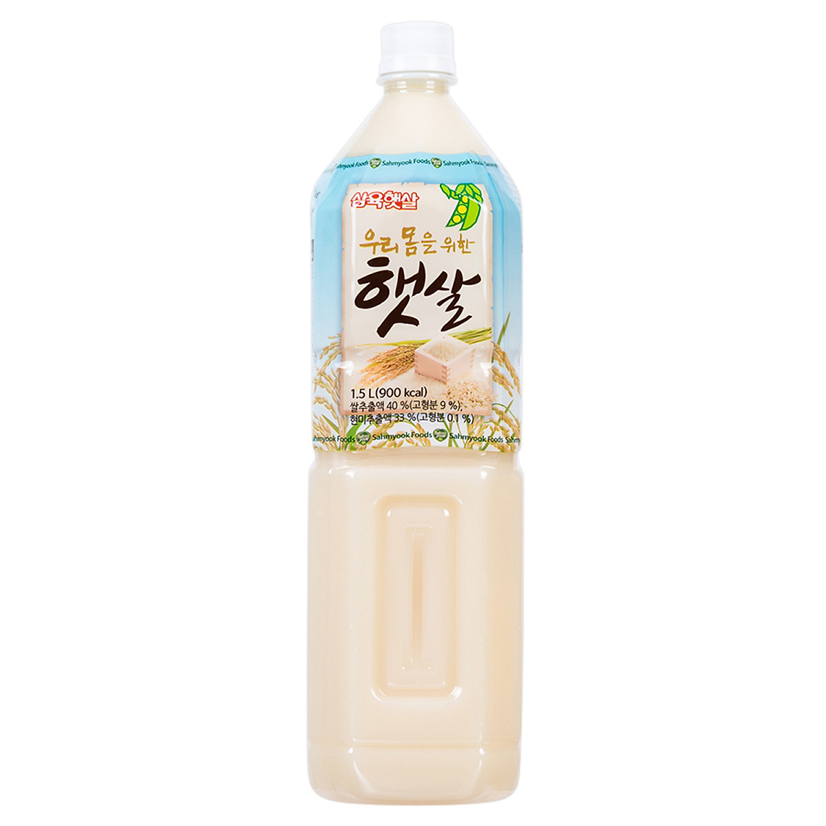 Sữa gạo lứt Hàn Quốc Sahmyook 1,5L