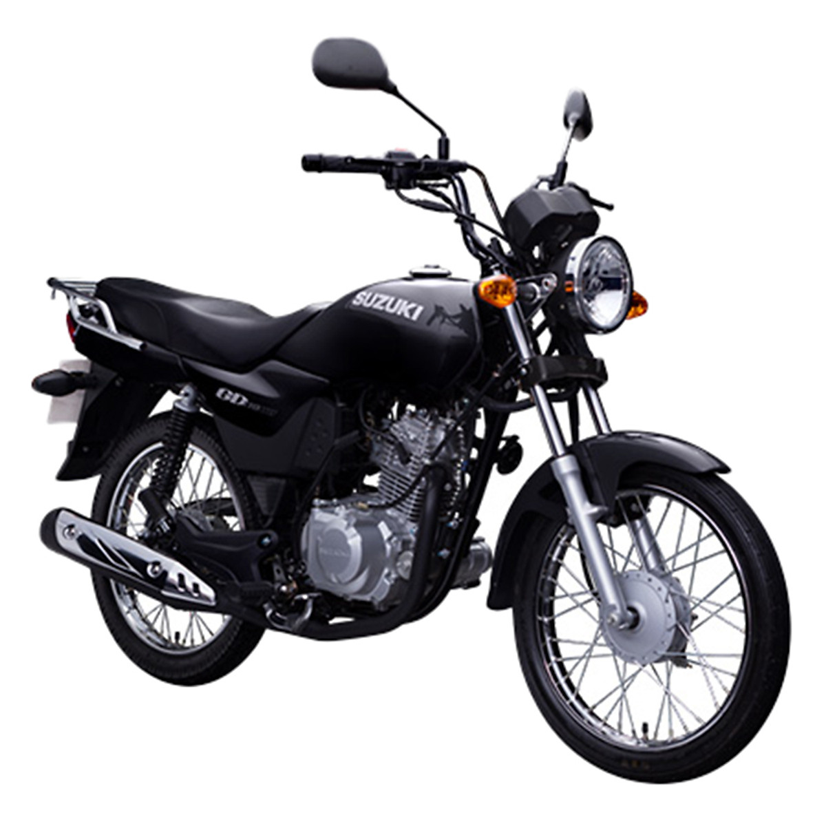 FULL DÀN HƠI CHÍNH HÃNG 125CC CHO SUZUKI GD110