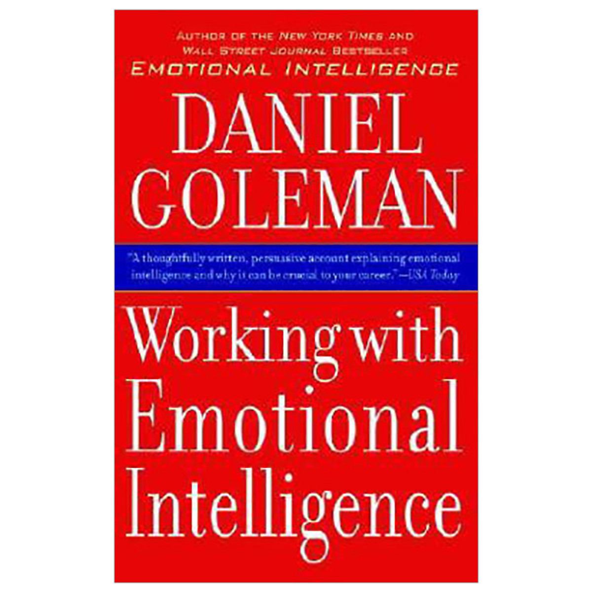 Working with Emotional Intelligence