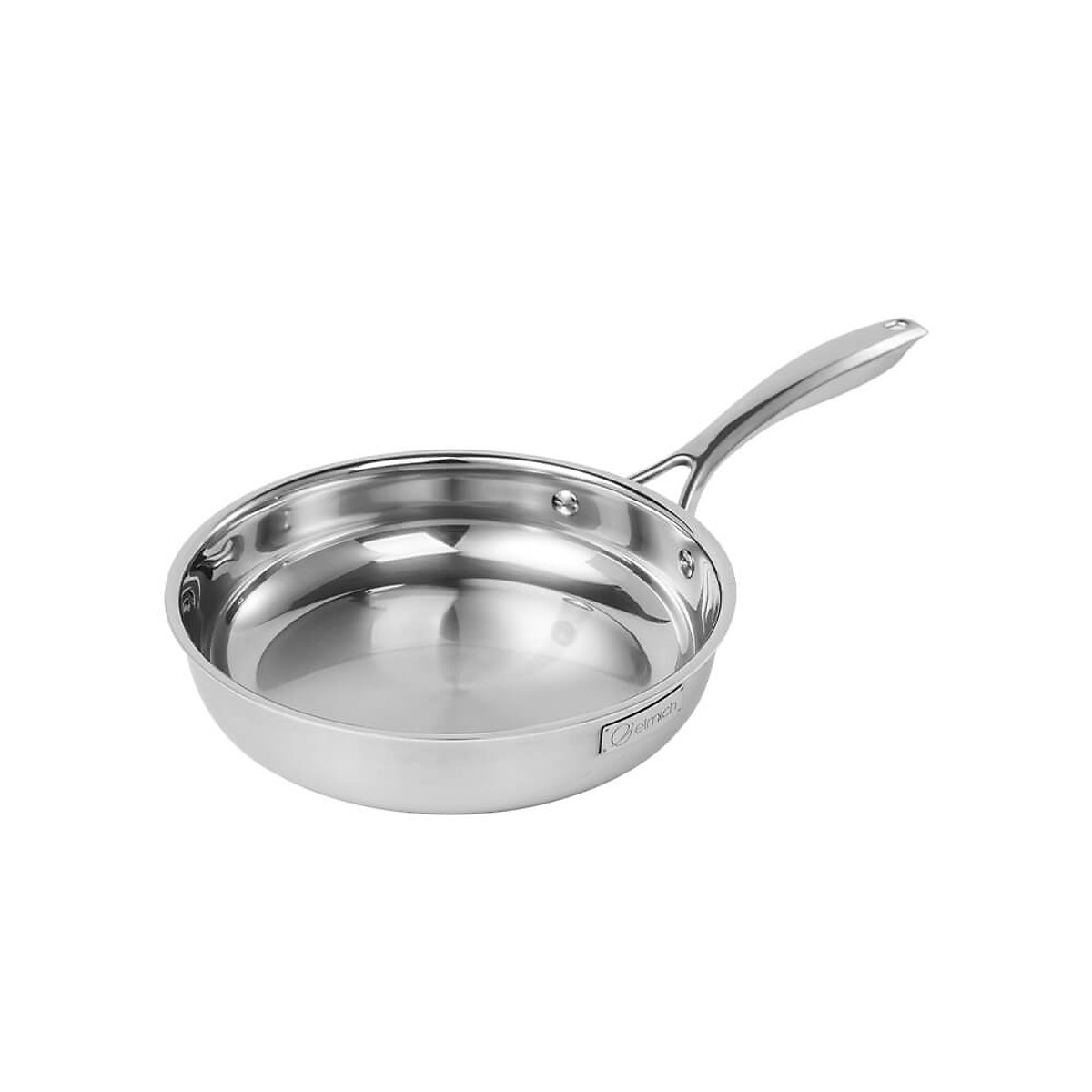 Chảo Inox dập nguyên khối Elmich EL-2431OL