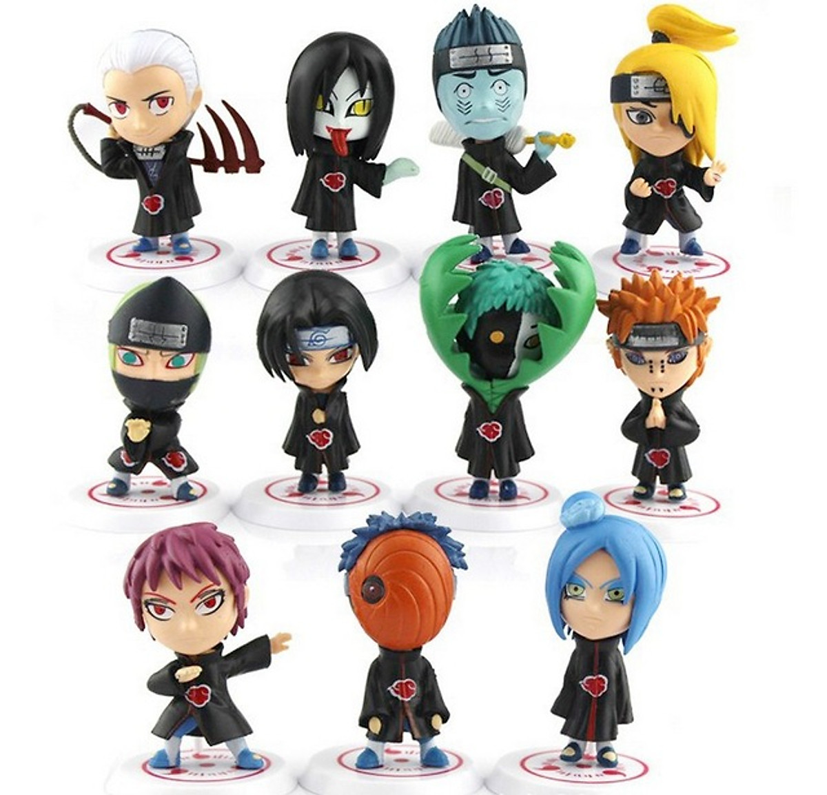 Mô hình Naruto  Một bộ sưu tập Figure Enime Manga Na ru to phải có