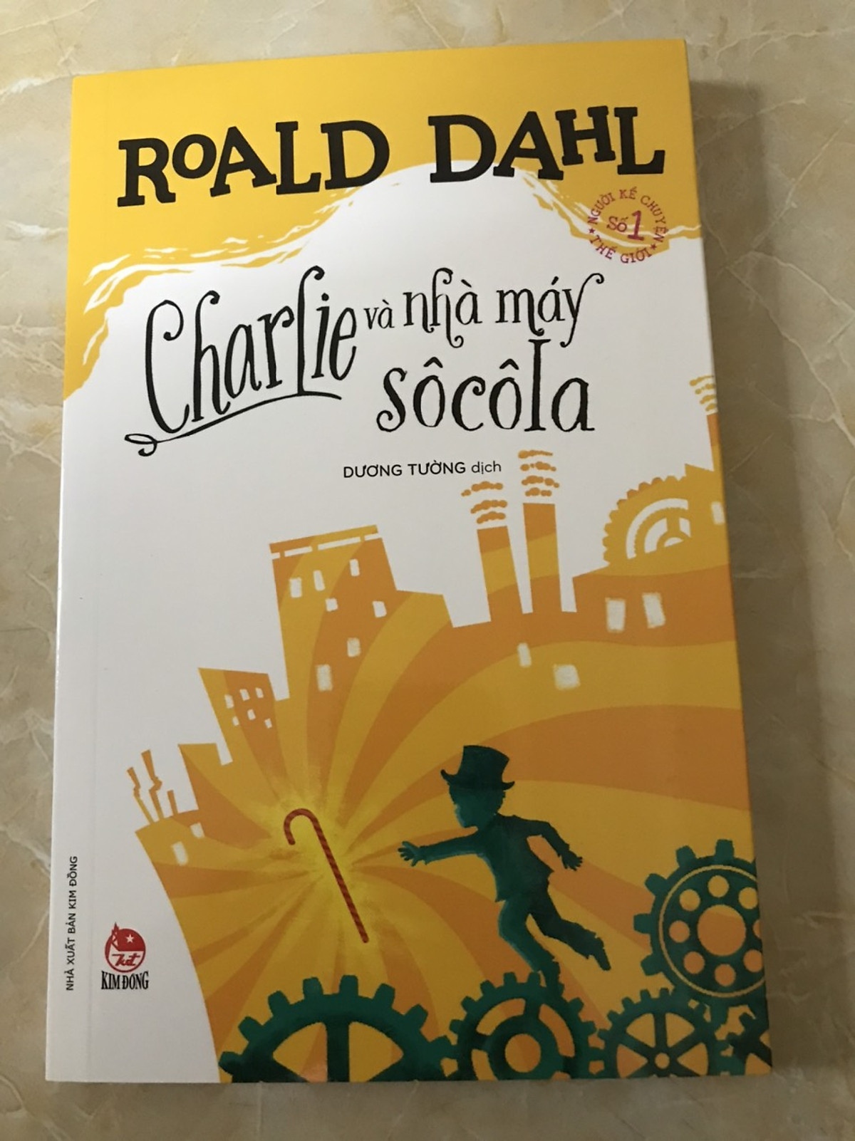 Combo 5 Cuốn: Bộ Sách Của Roald Dahl - Nhà Văn Được Mệnh Danh Là 