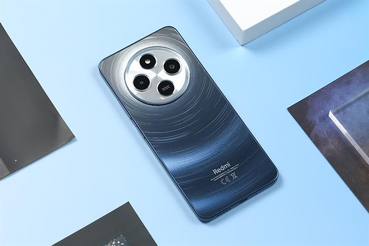 Điện thoại Xiaomi Redmi 14C - Hàng chính hãng