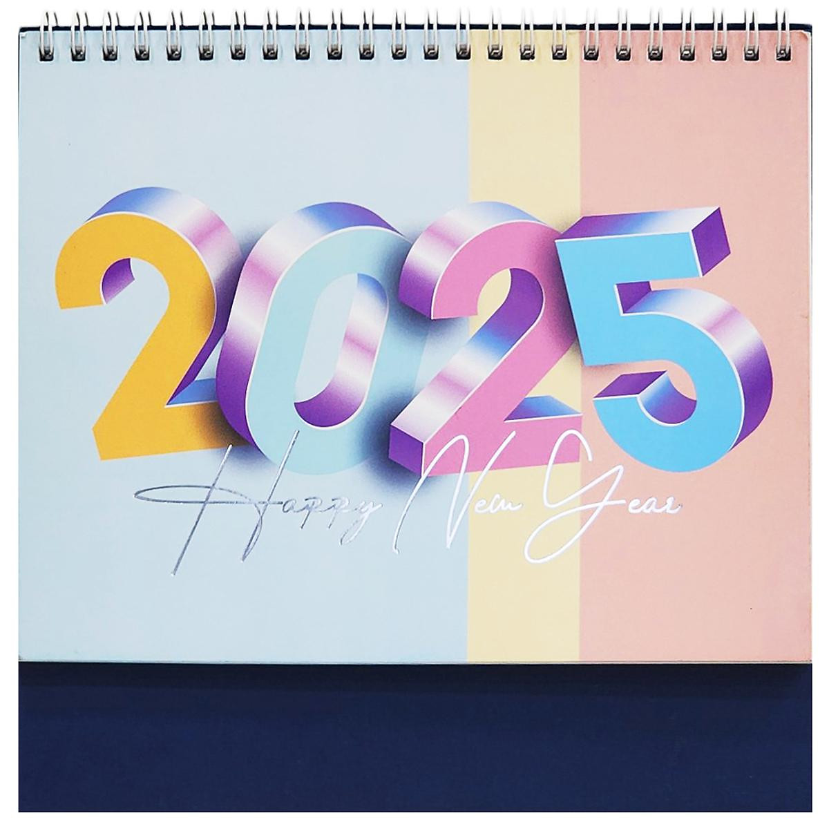 Lịch Bàn Chữ A 2025 - Dear Me - 2025-XNI