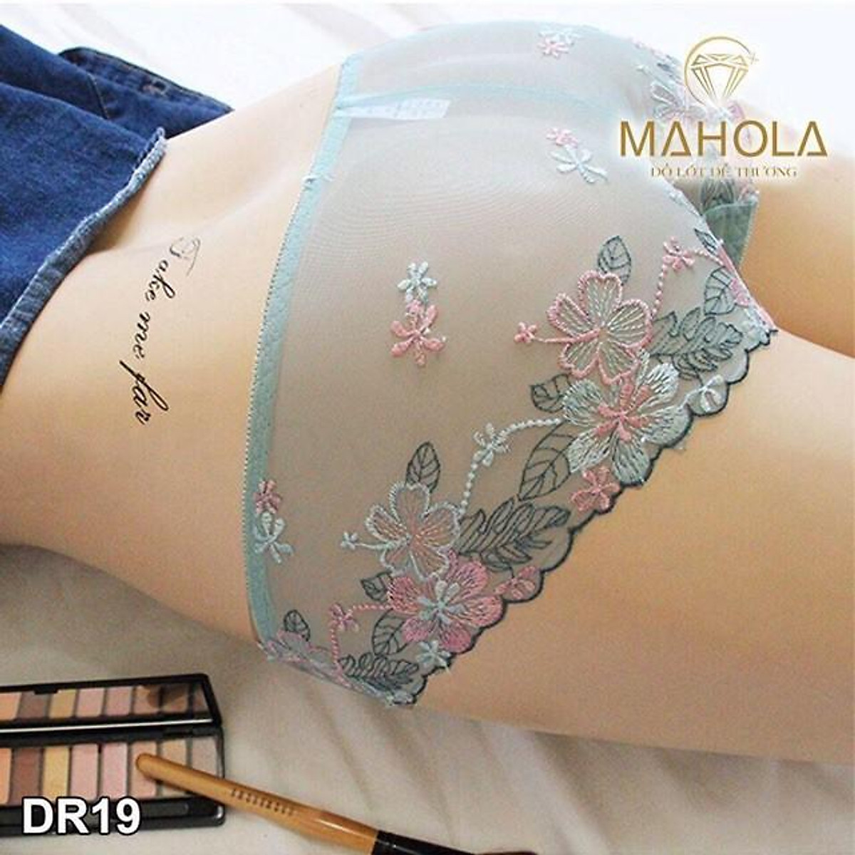 Quần Lót Nữ gợi cảm quần chíp nữ đồ lót sexy chất liệu ren thêu cao cấp 1136 Hot trend giá tốt