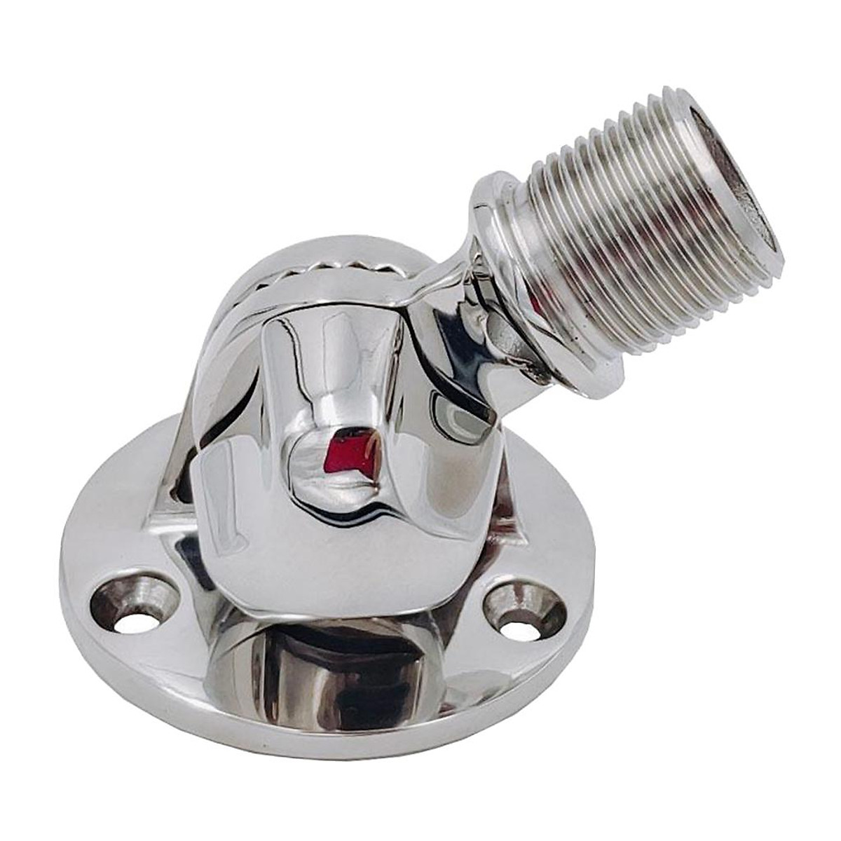 Mua Stainless Steel Boat Swivel Antenna Mount Free Pivoting Base Marine