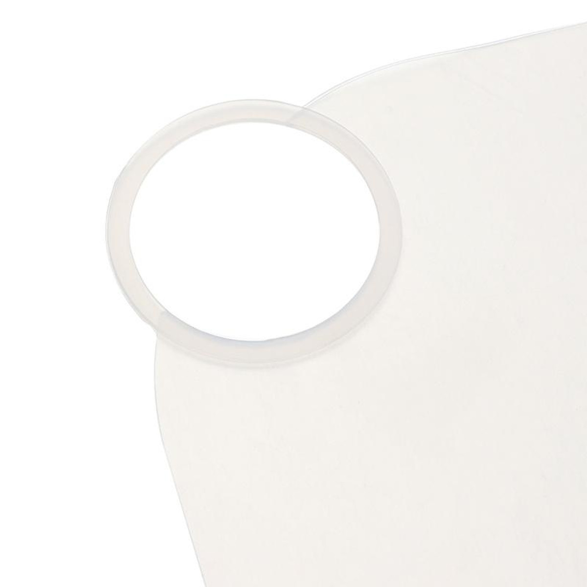 Nắp Silicone Lọc Rác Chống Tắc Nghẽn Lỗ Thoát Nước Sàn Nhà Tắm / Bồn Rửa Nhà Bếp