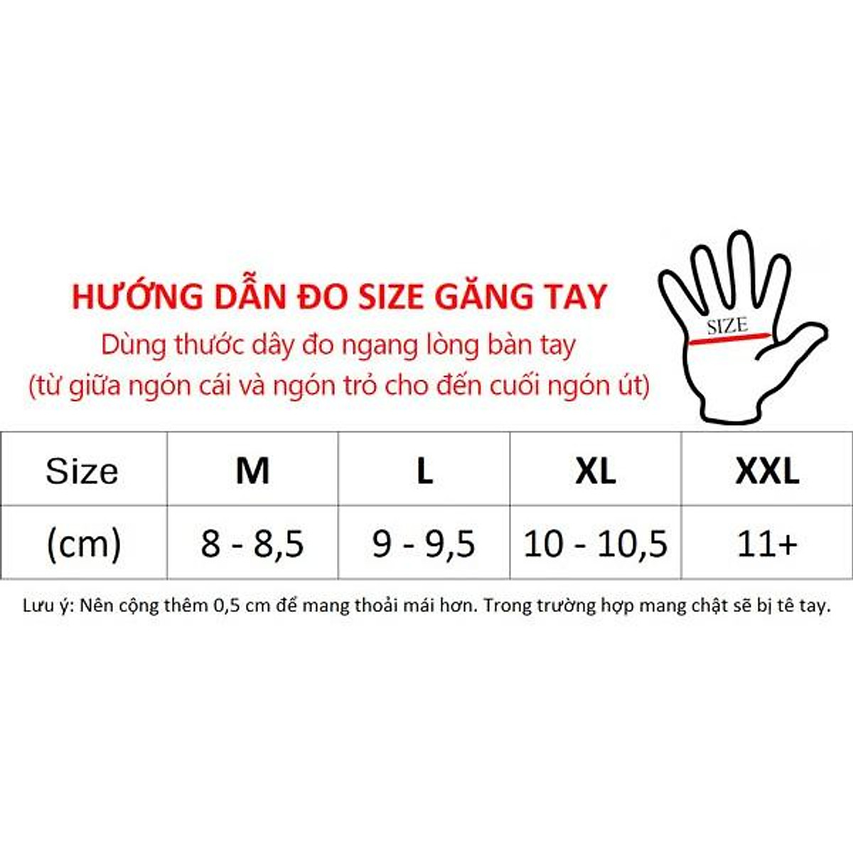 Găng tay đi xe máy cụt ngón Pro-Biker