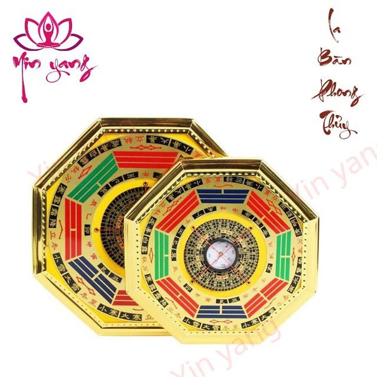 La Bàn Phong Thủy- cao cấp, chất lượng - Phụ kiện thờ cúng
