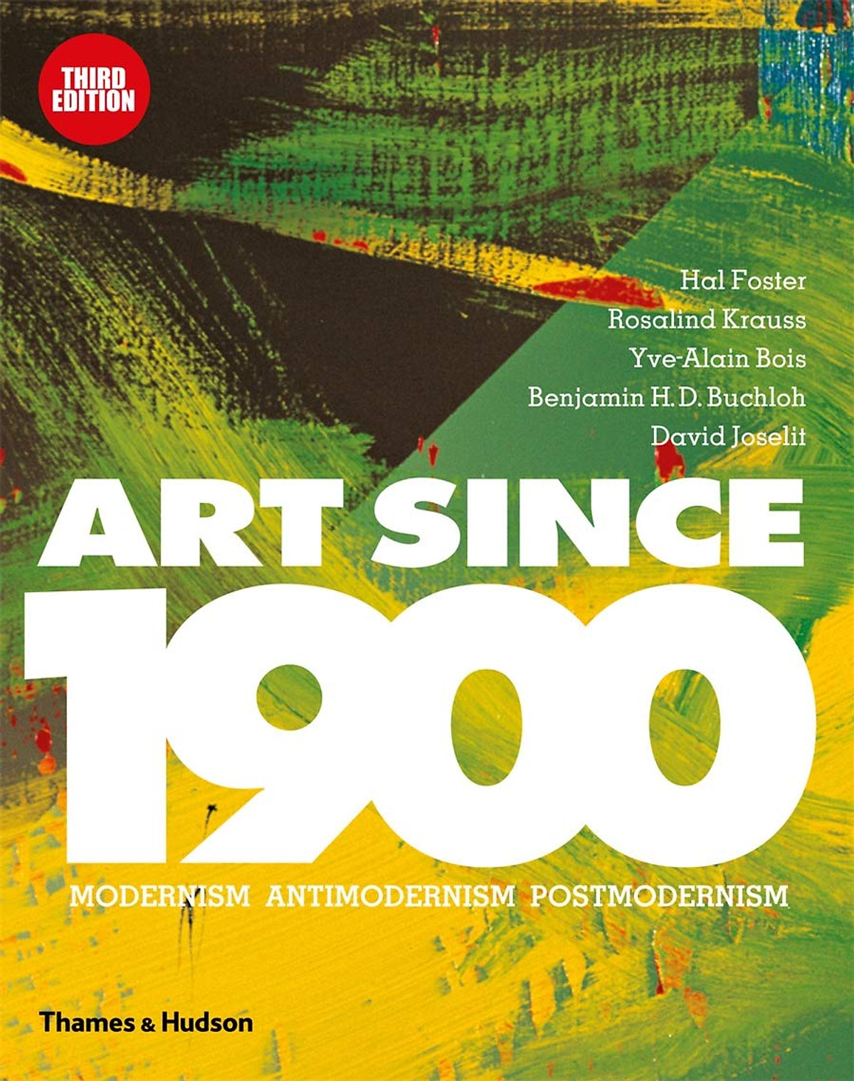 Artbook - Sách Tiếng Anh - ART SINCE 1900