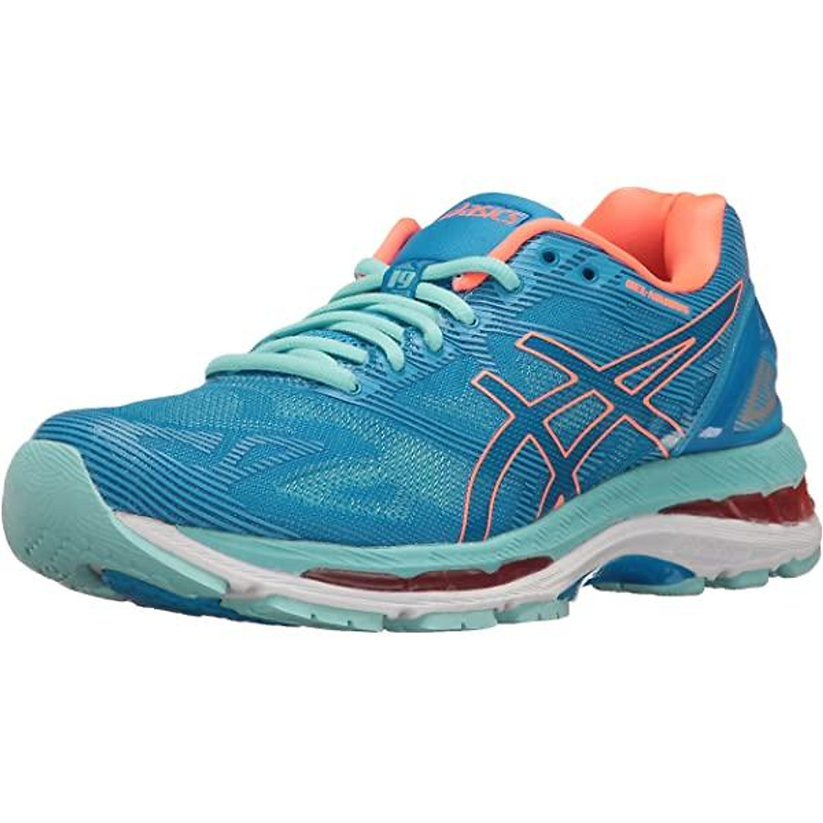 Mua ASICS Women's Gel-Nimbus 19 Running Shoe Mua ASICS Women's Gel-Nimbus 19 Running Shoe