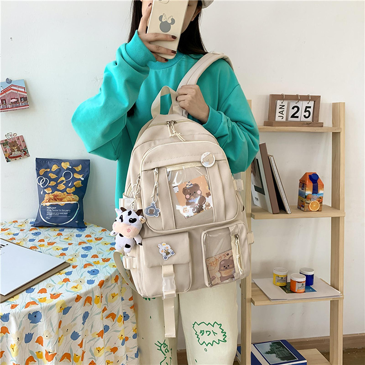 Anime Backpacks, Mini Backpacks, Anime Crossbody Bags, | Anime Bags – LA  Style Rush