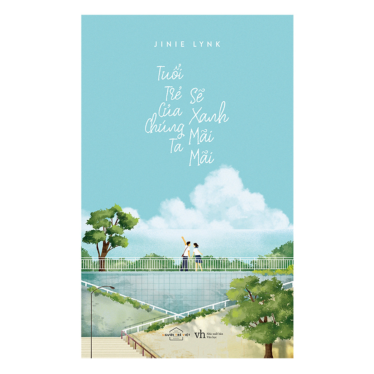 Mua Tuổi Trẻ Của Chúng Ta Sẽ Xanh Mãi Mãi – Tặng Kèm Bộ Postcard 5 Điều Phải Làm Trước Tuổi 25