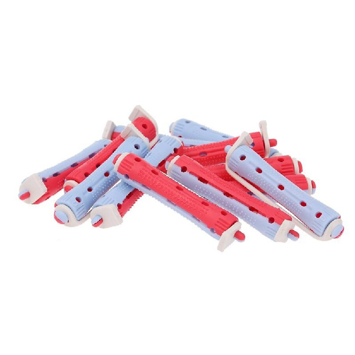 Mua 84Pcs Perm Rods Rollers Salon Hair Roller Curling Curler Rubber Band Hair Clip Hairdressing Maker Styling Tool Mixed Size Random C Mua 84Pcs Perm Rods Rollers Salon Hair Roller Curling Curler Rubber Band Hair Clip Hairdressing Maker Styling Tool Mixed Size Random C
