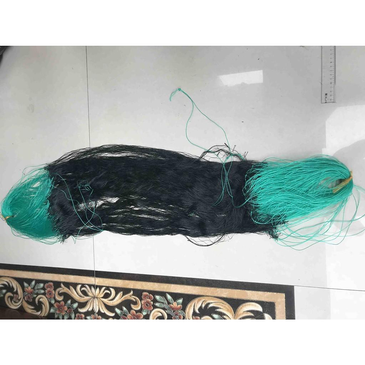 Lưới bẫy rắn dài 10m-20m-30m mắt 4 cm cao 50cm lưới tàng hình bắt ...