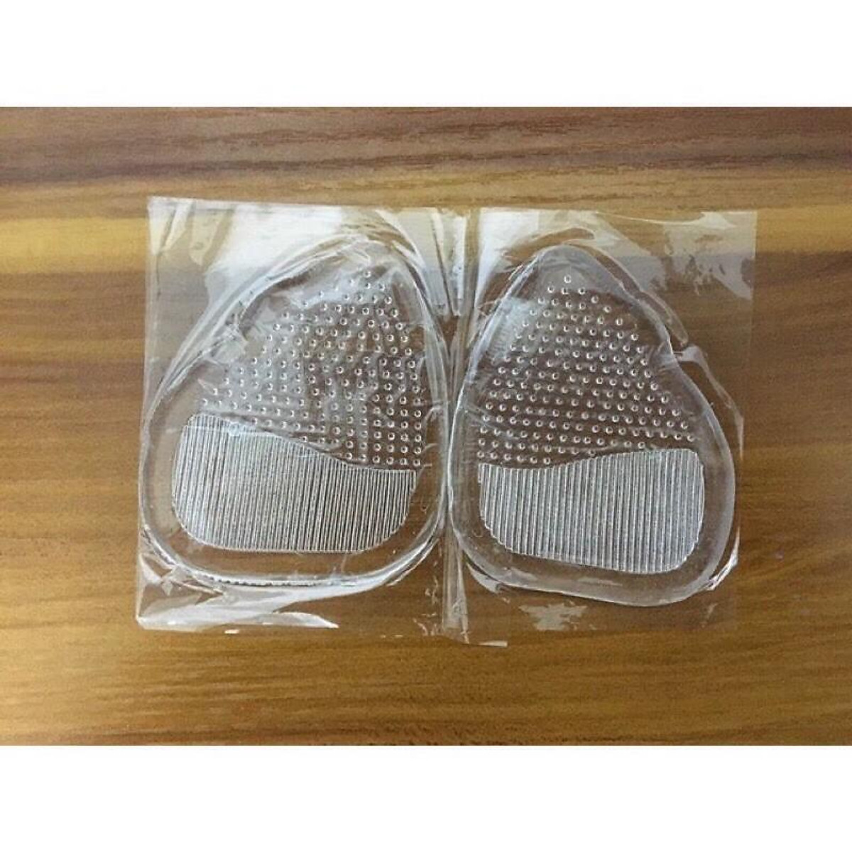 Combo 2 miếng Lót giầy silicon chống đau chân cải thiện siZe giày loại tốt lót trước
