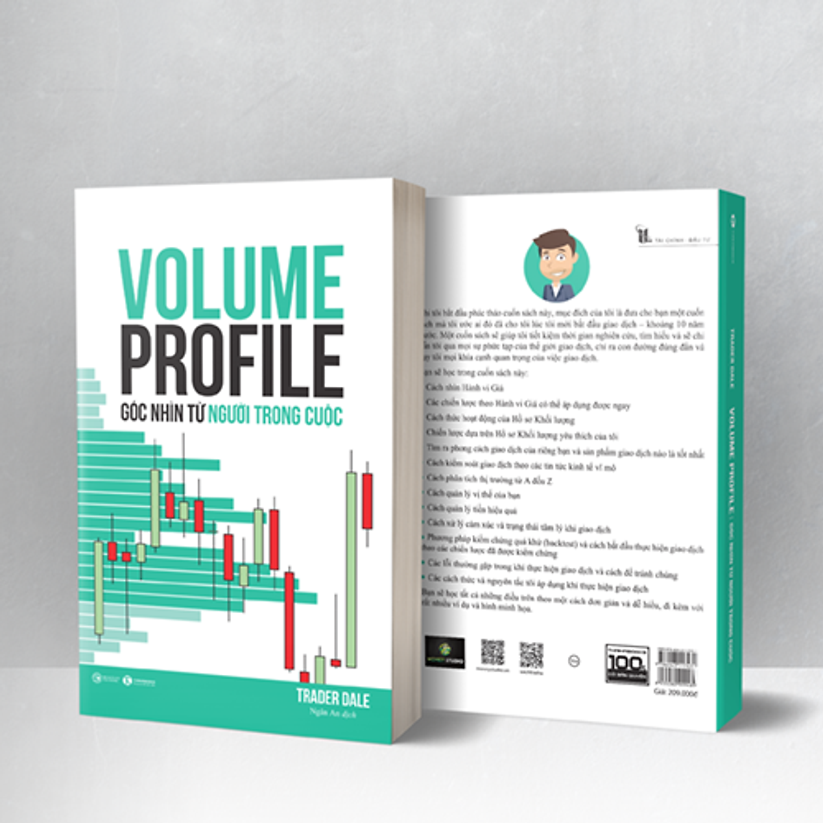 Volume Profile - Góc Nhìn Từ Người Trong Cuộc PDF: Hiểu Để Thành Công Trong Giao Dịch