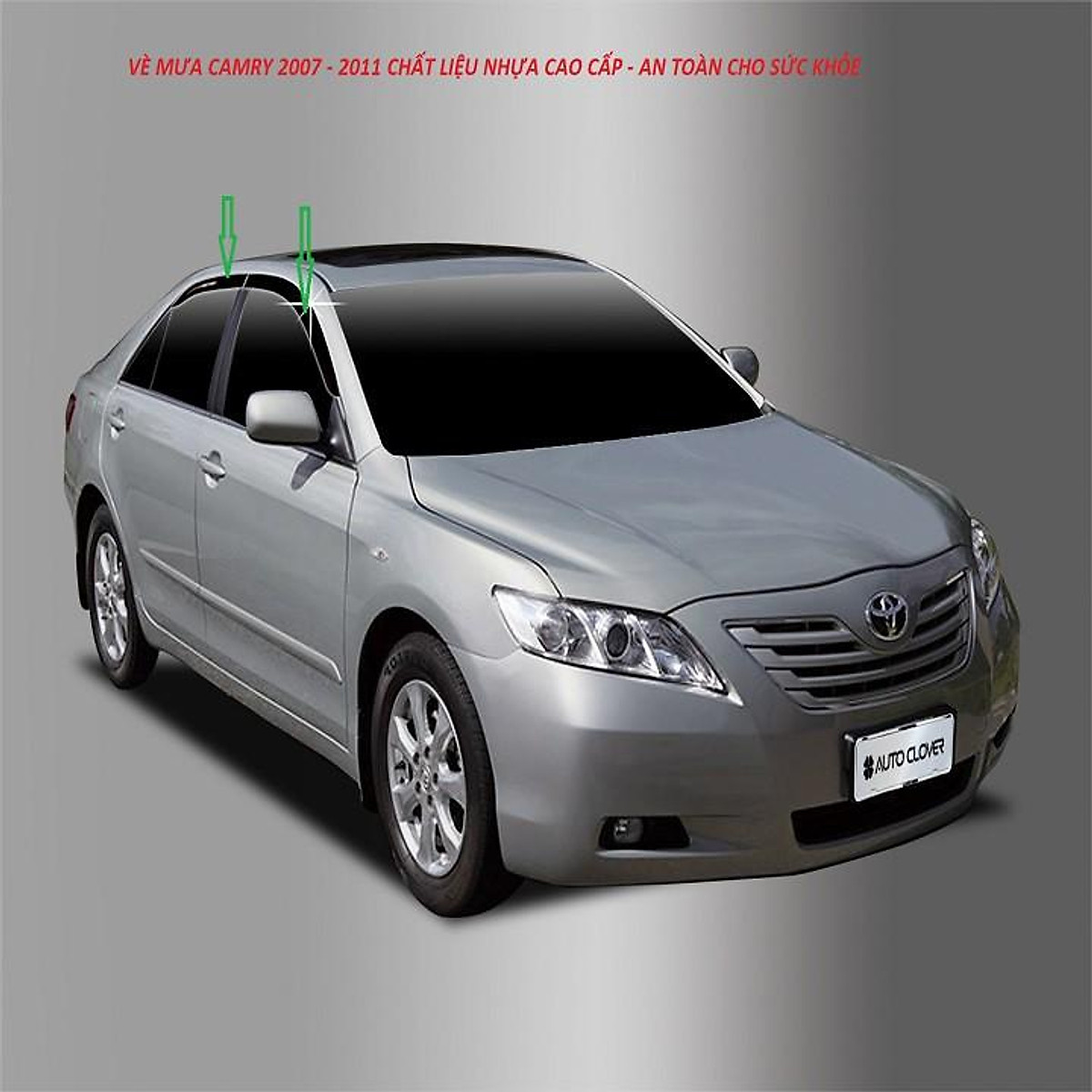 Toyota Camry 20072011 problems engines fuel economy pros and cons  photos