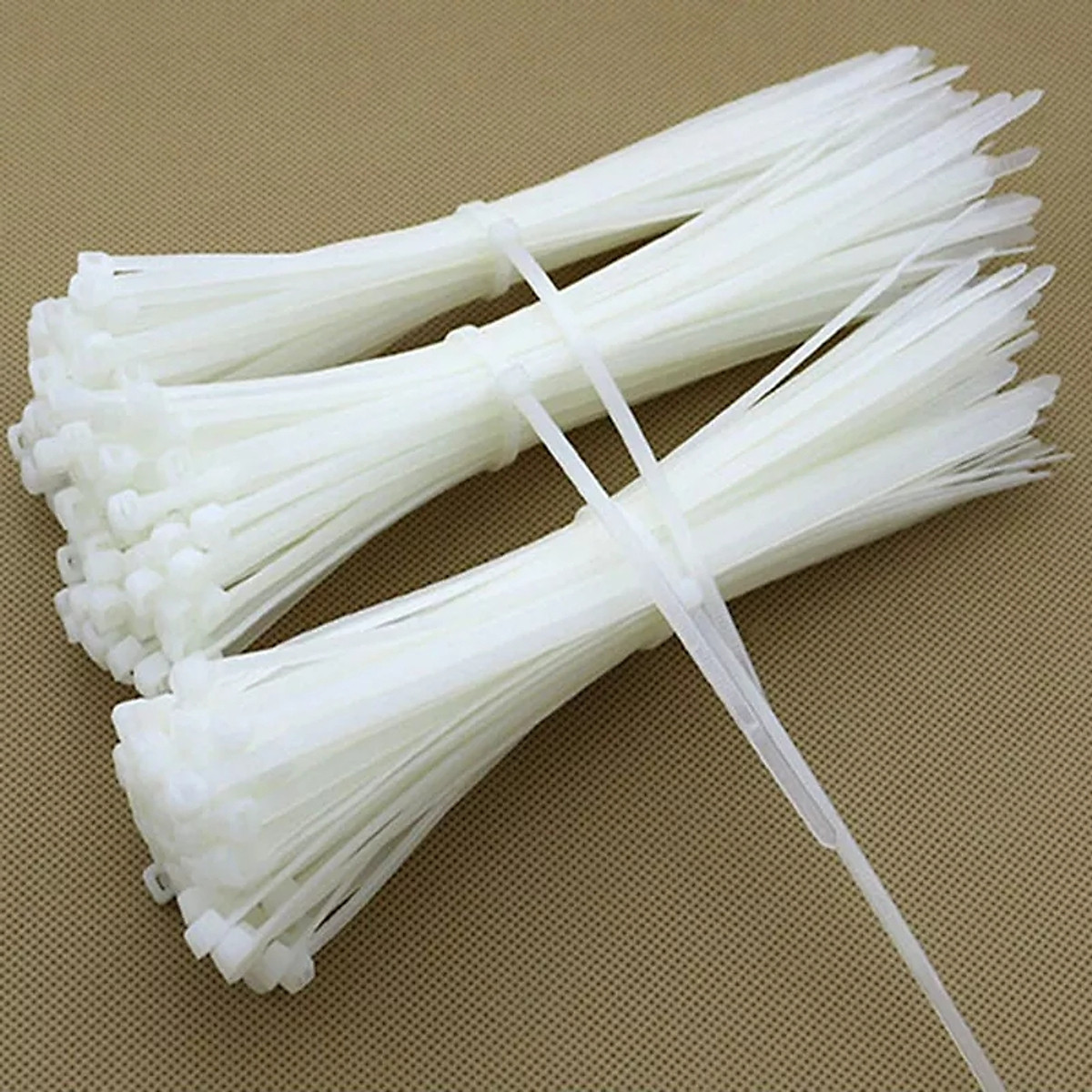 Dây rút nhựa 10cm ,15cm, 20cm, 25cm, 30cm ( Khoảng 80 sợi/bịch ) | Siêu ...