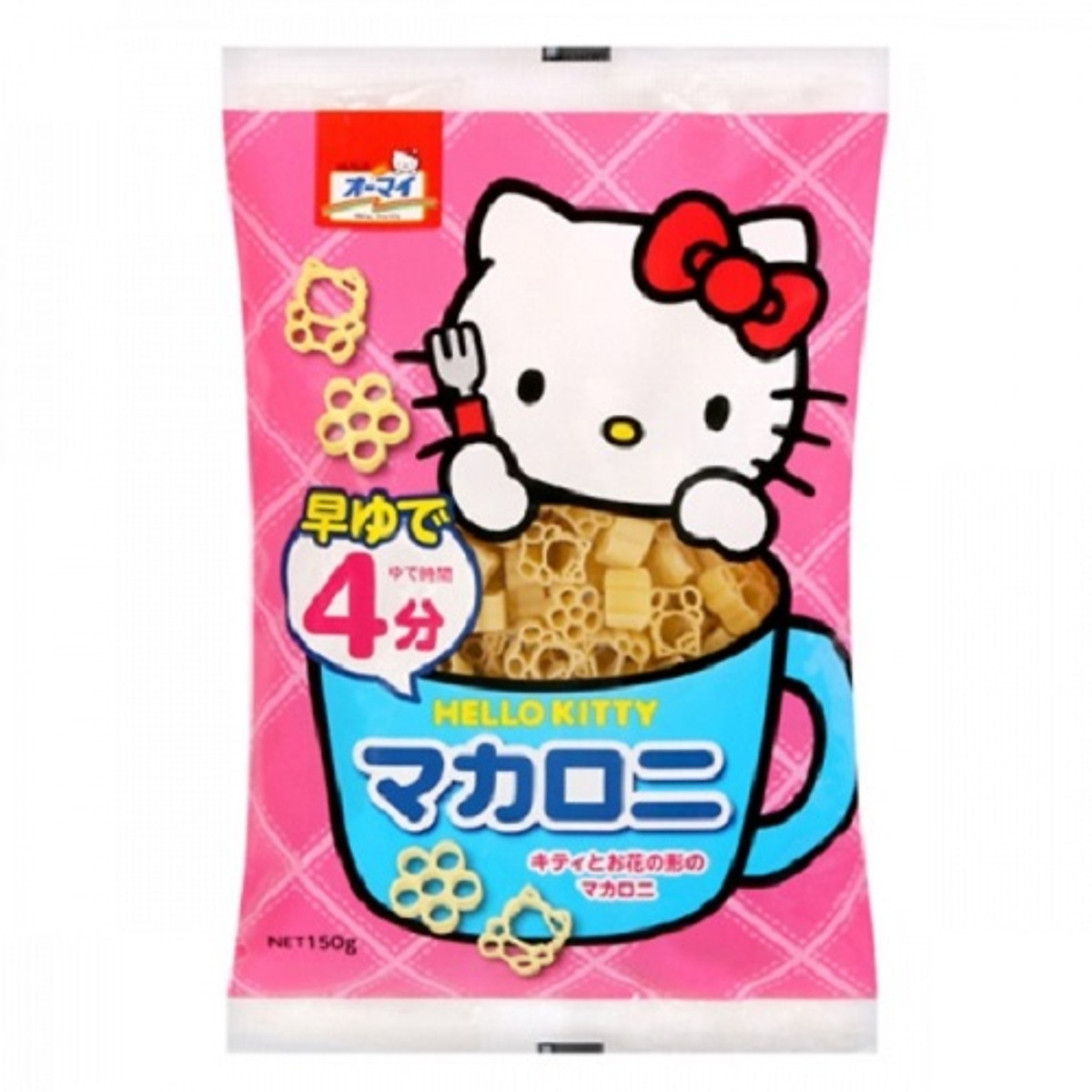 Mua Nui cho bé Nippn hình Hello Kitty và bông hoa 150g tại Phú Sĩ ...