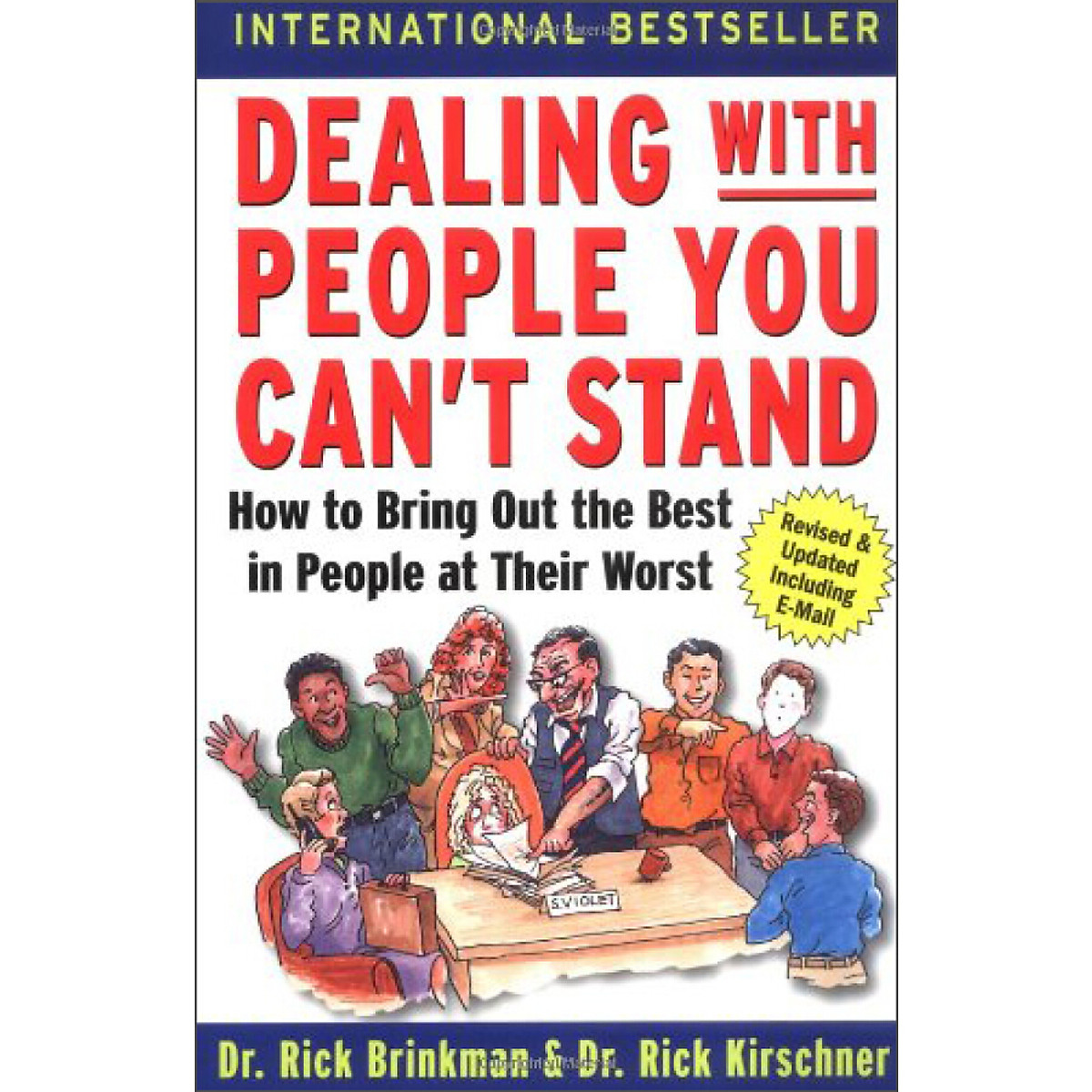 Mua Dealing with People You Cant Stand