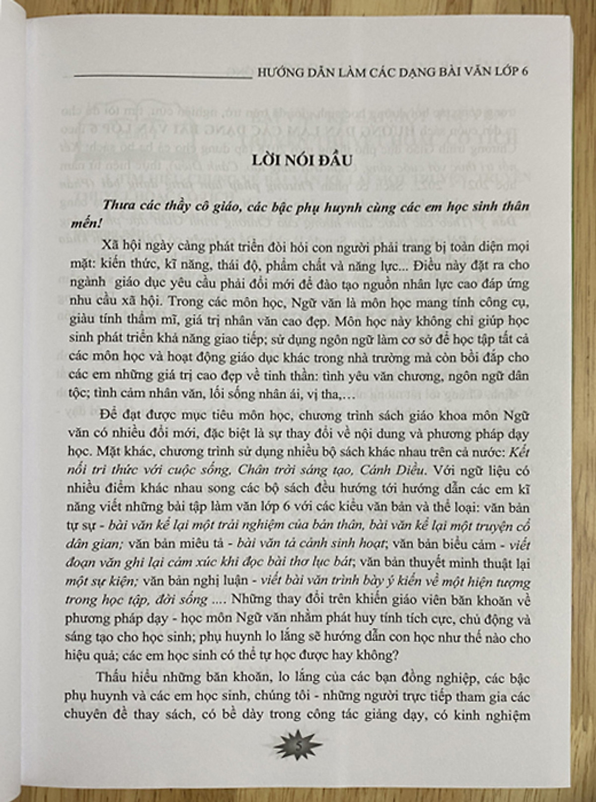 H ng d n l m c c d ng b i v n l p 6 theo ch ng tr nh gi o d c ph 