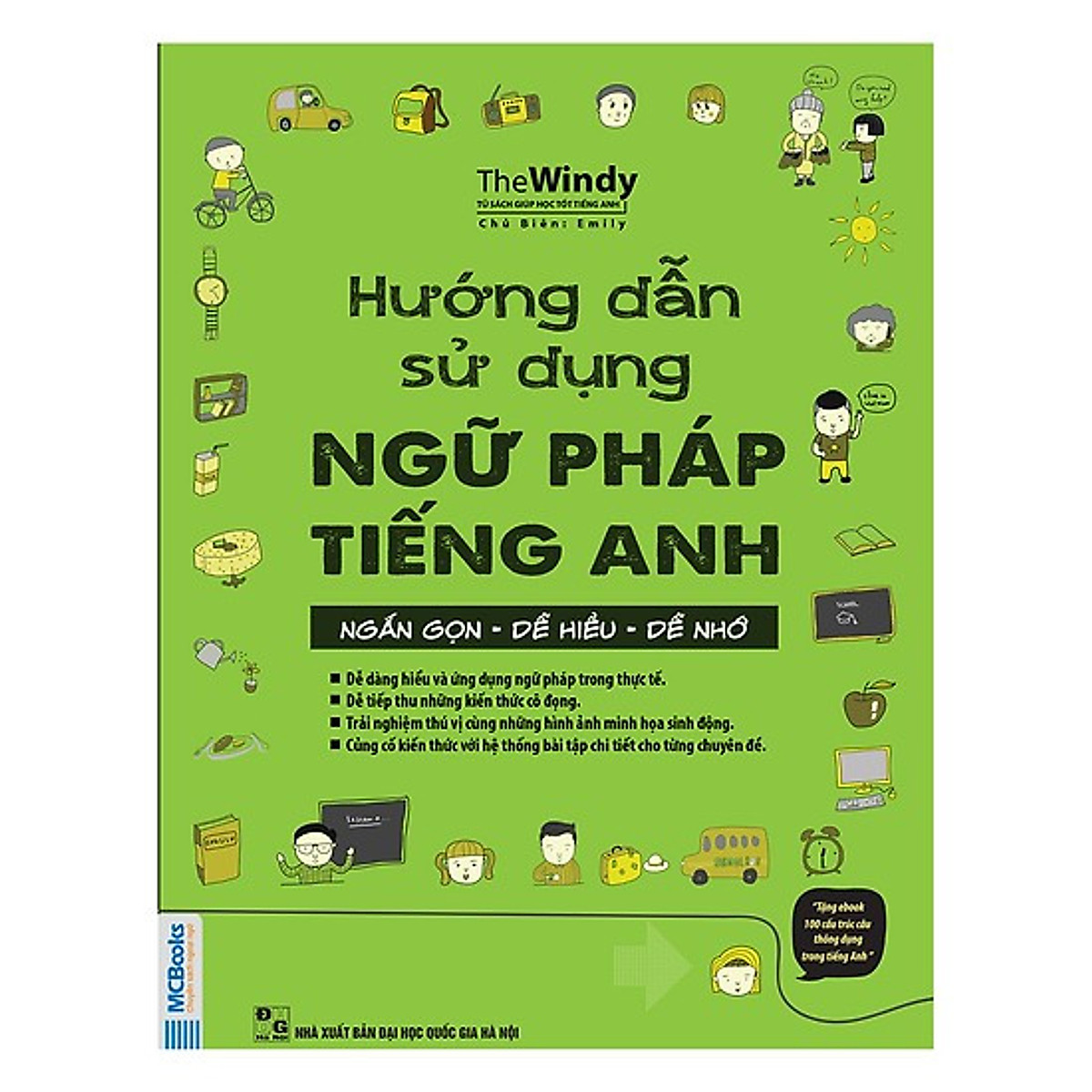 COMBO 3 QUYỂN SÁCH NGỮ PHÁP TIẾNG ANH ( Ngữ pháp tiếng anh căn bản - Hướng dẫn sử dụng ngữ pháp tiếng Anh - Mindmap English Grammar Ngữ pháp tiếng Anh bằng sơ đồ tư duy)